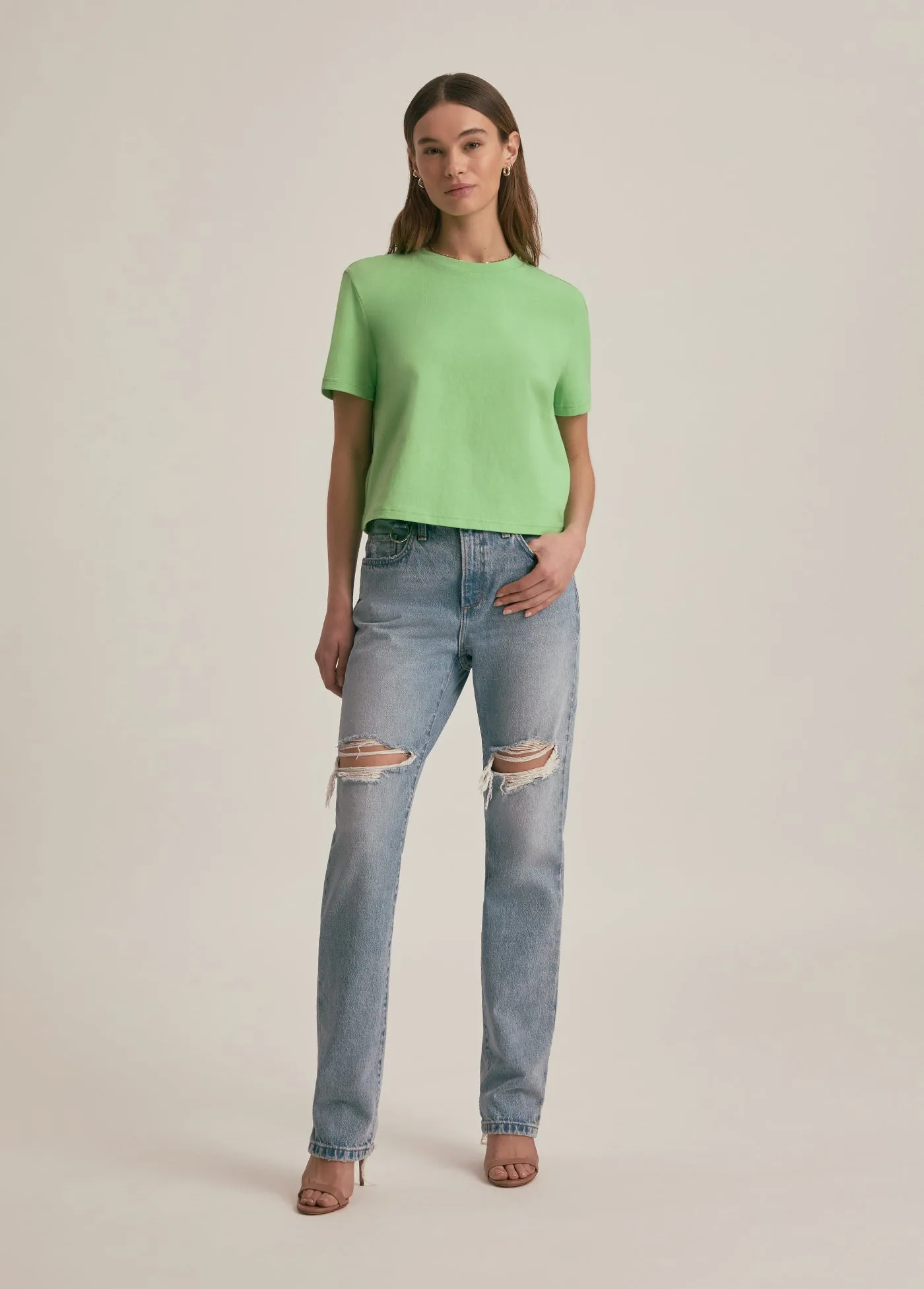 THE FAVORITE T-SHIRT sold by Favorite Daughter product image thumbnail 3