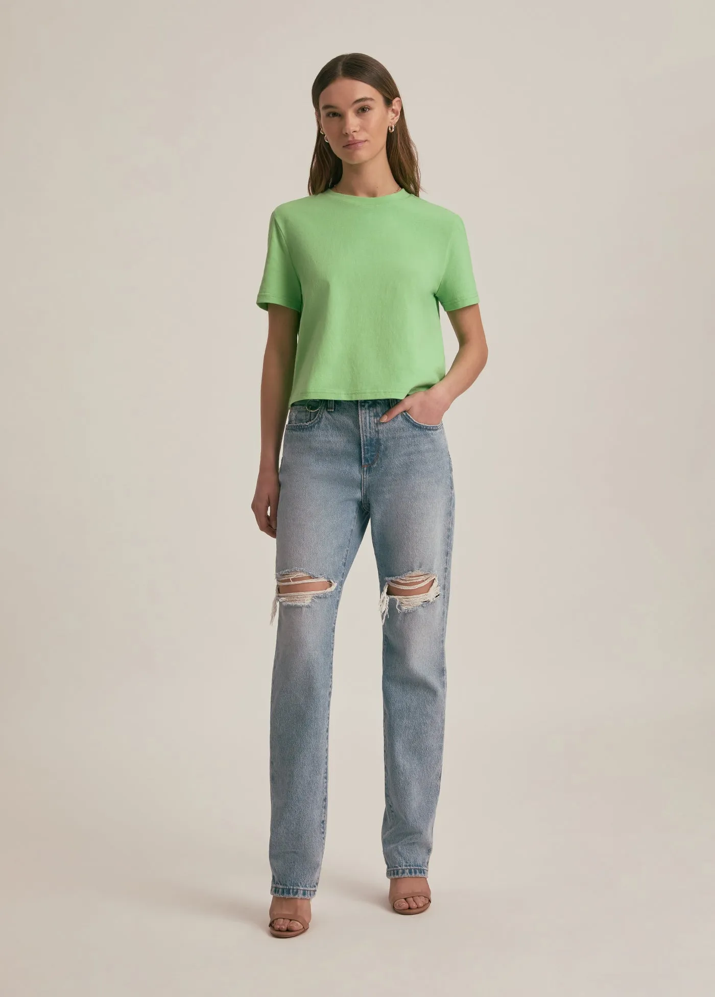 THE FAVORITE T-SHIRT sold by Favorite Daughter product image thumbnail 2