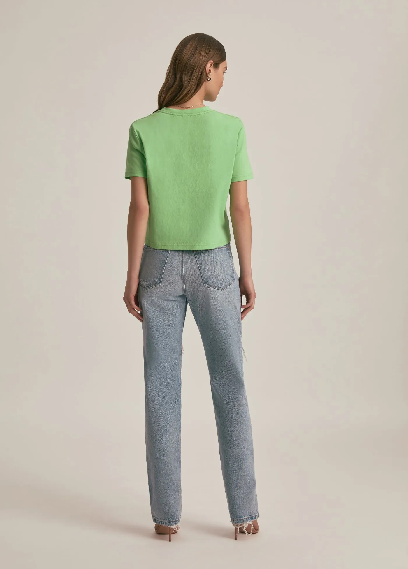 THE FAVORITE T-SHIRT sold by Favorite Daughter product image thumbnail 5