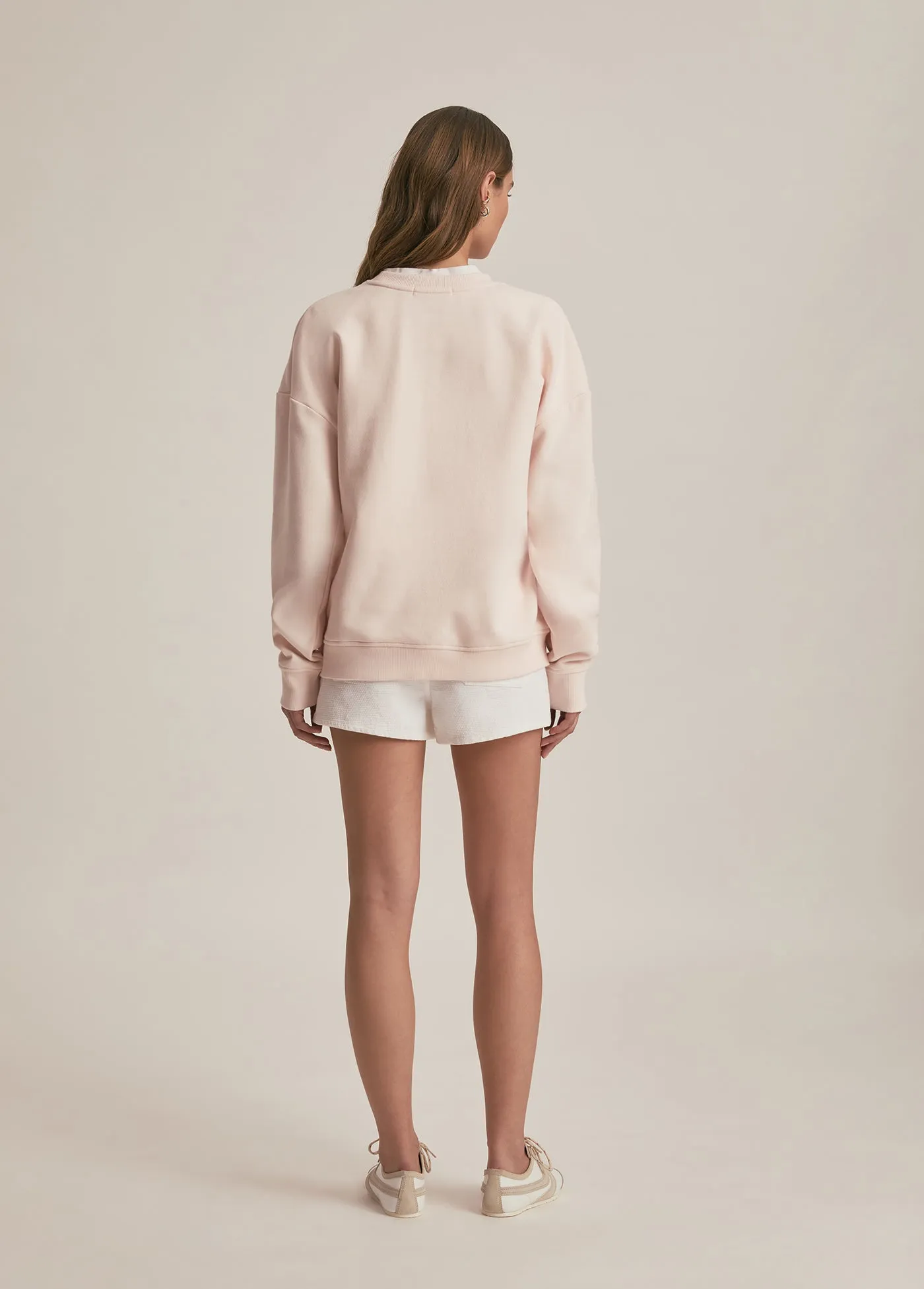 THE COLLEGIATE SWEATSHIRT sold by Favorite Daughter product image thumbnail 5