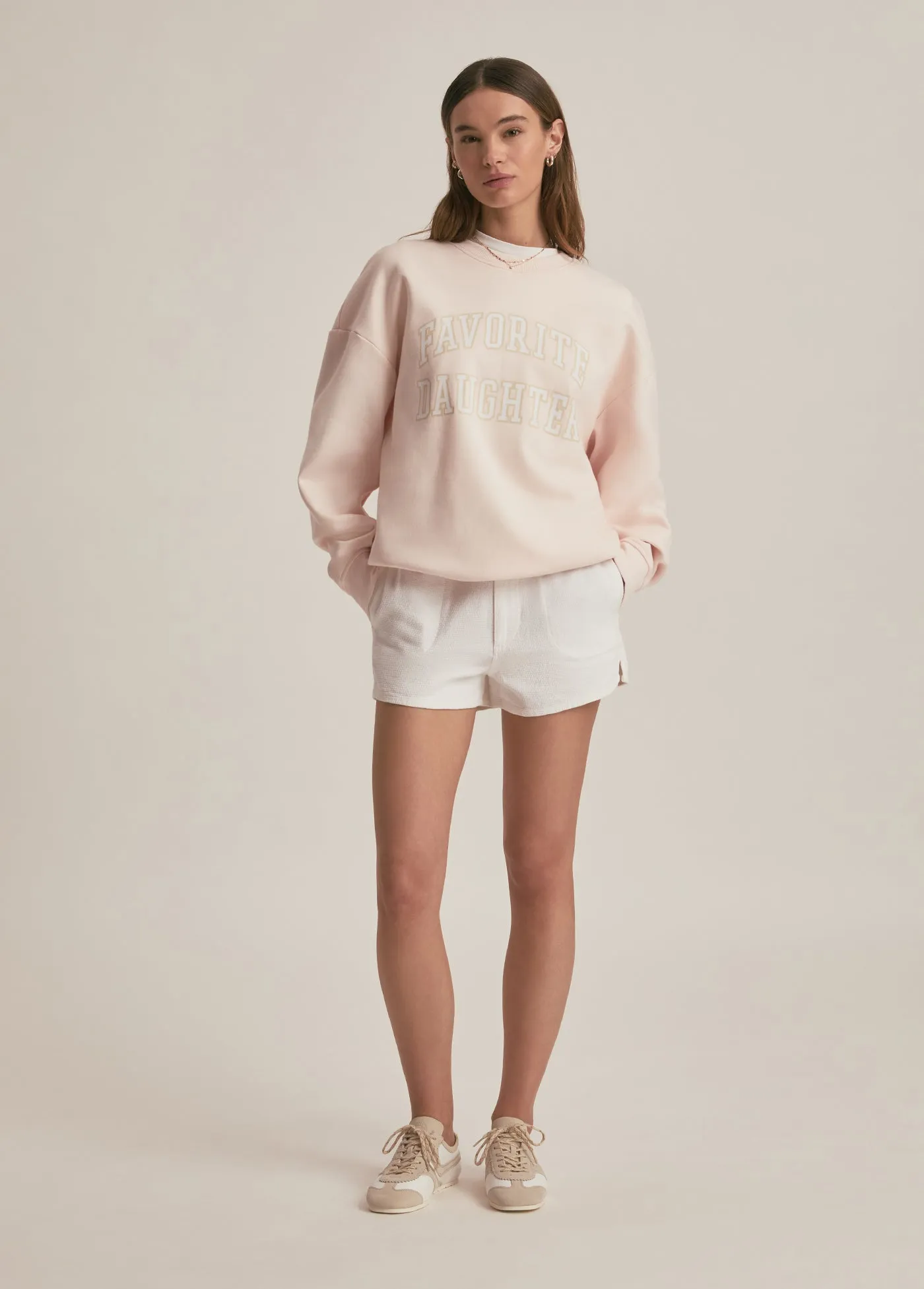 THE COLLEGIATE SWEATSHIRT sold by Favorite Daughter product image thumbnail 2