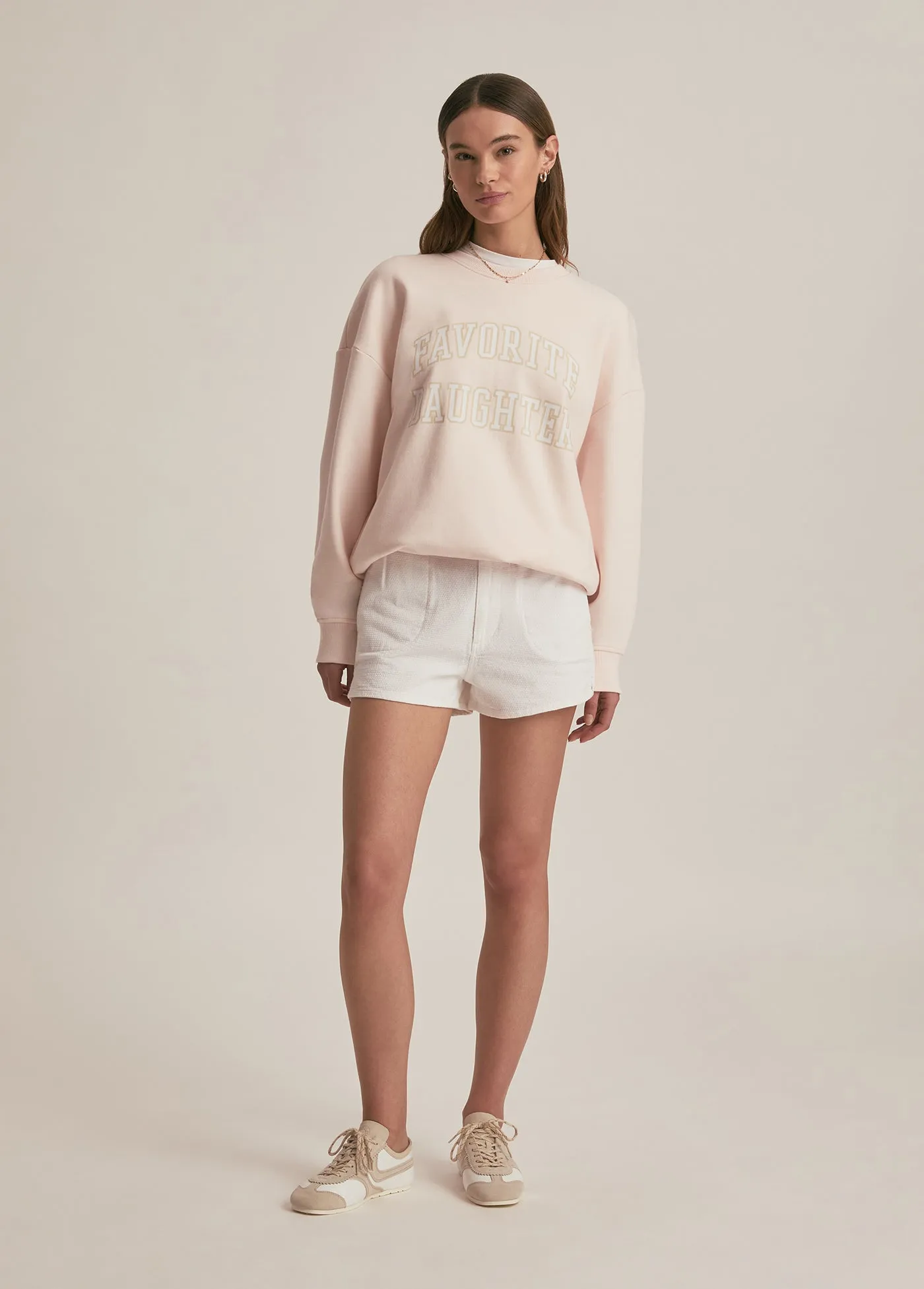 THE COLLEGIATE SWEATSHIRT sold by Favorite Daughter