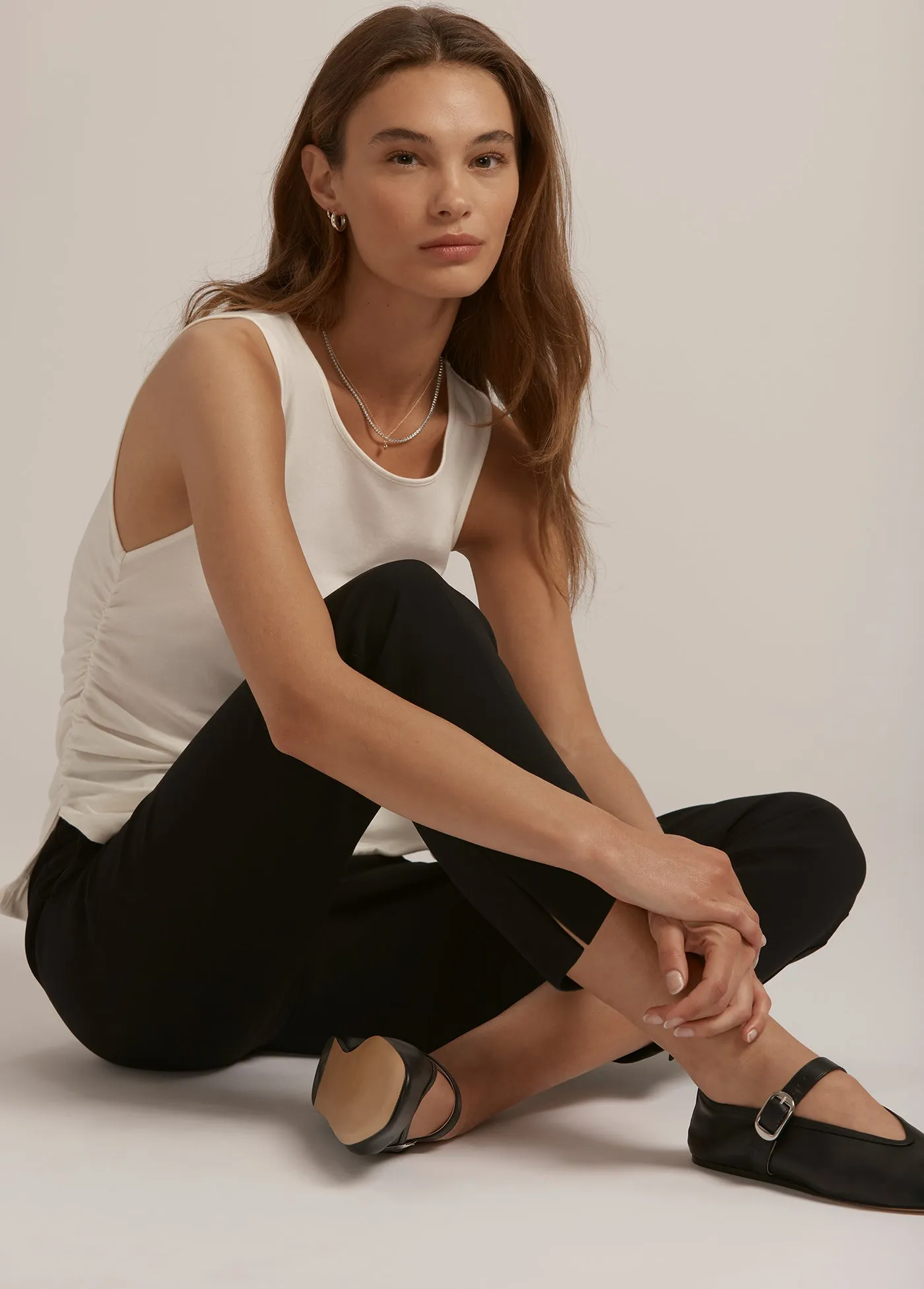 THE SMOOTH OPERATOR TOP sold by Favorite Daughter product image thumbnail 4