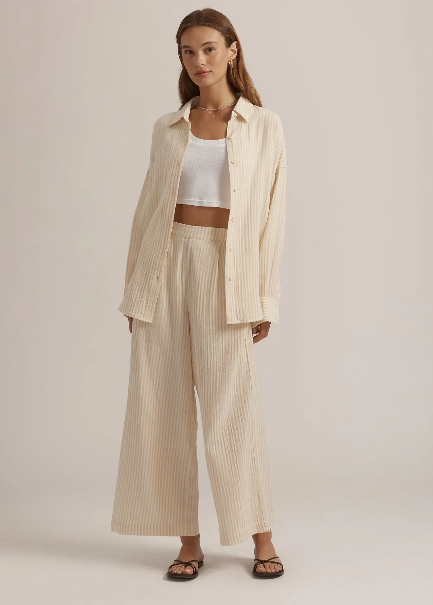 THE BEACH WALK PANT sold by Favorite Daughter