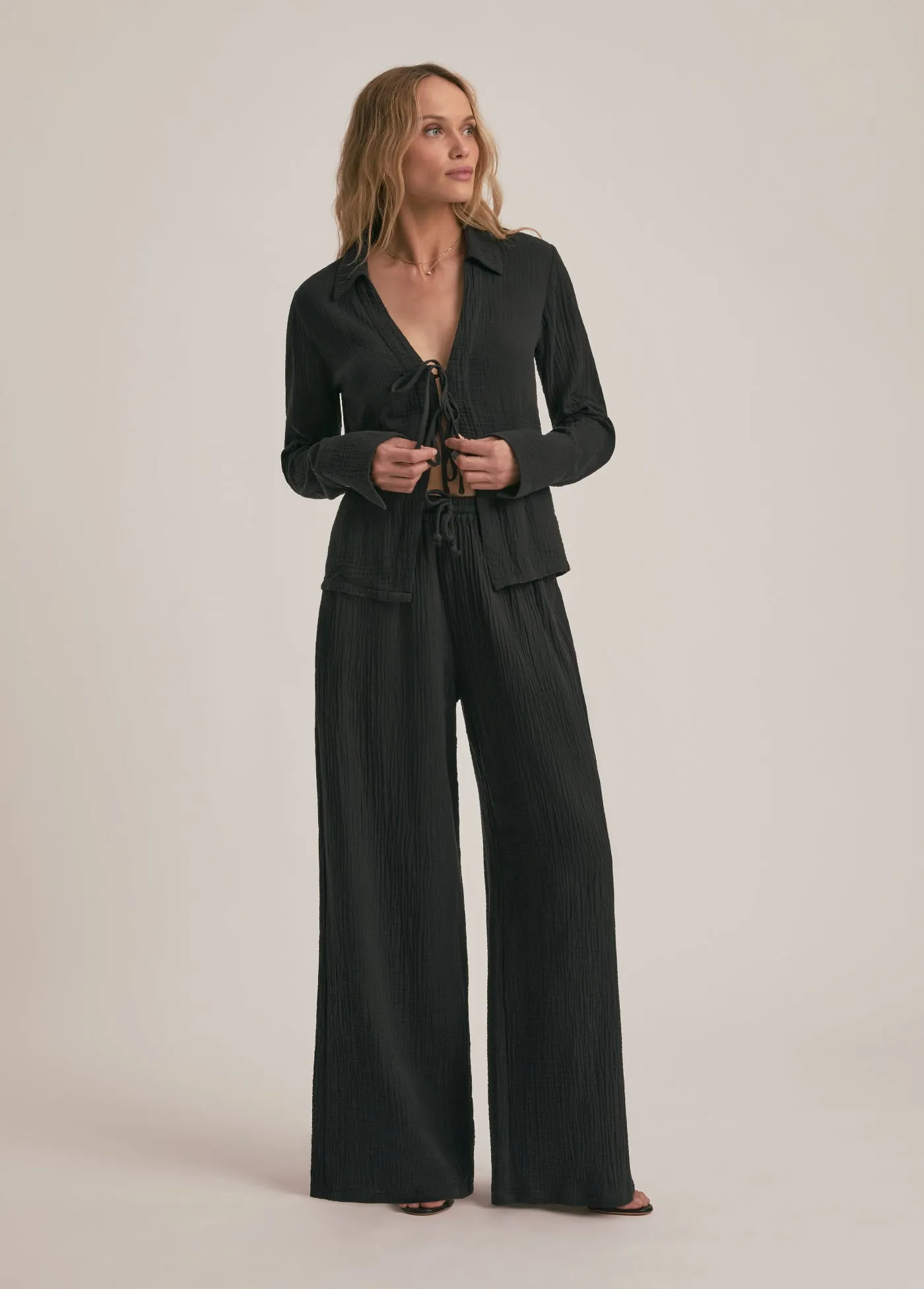 THE SLIP IT ON PANT sold by Favorite Daughter