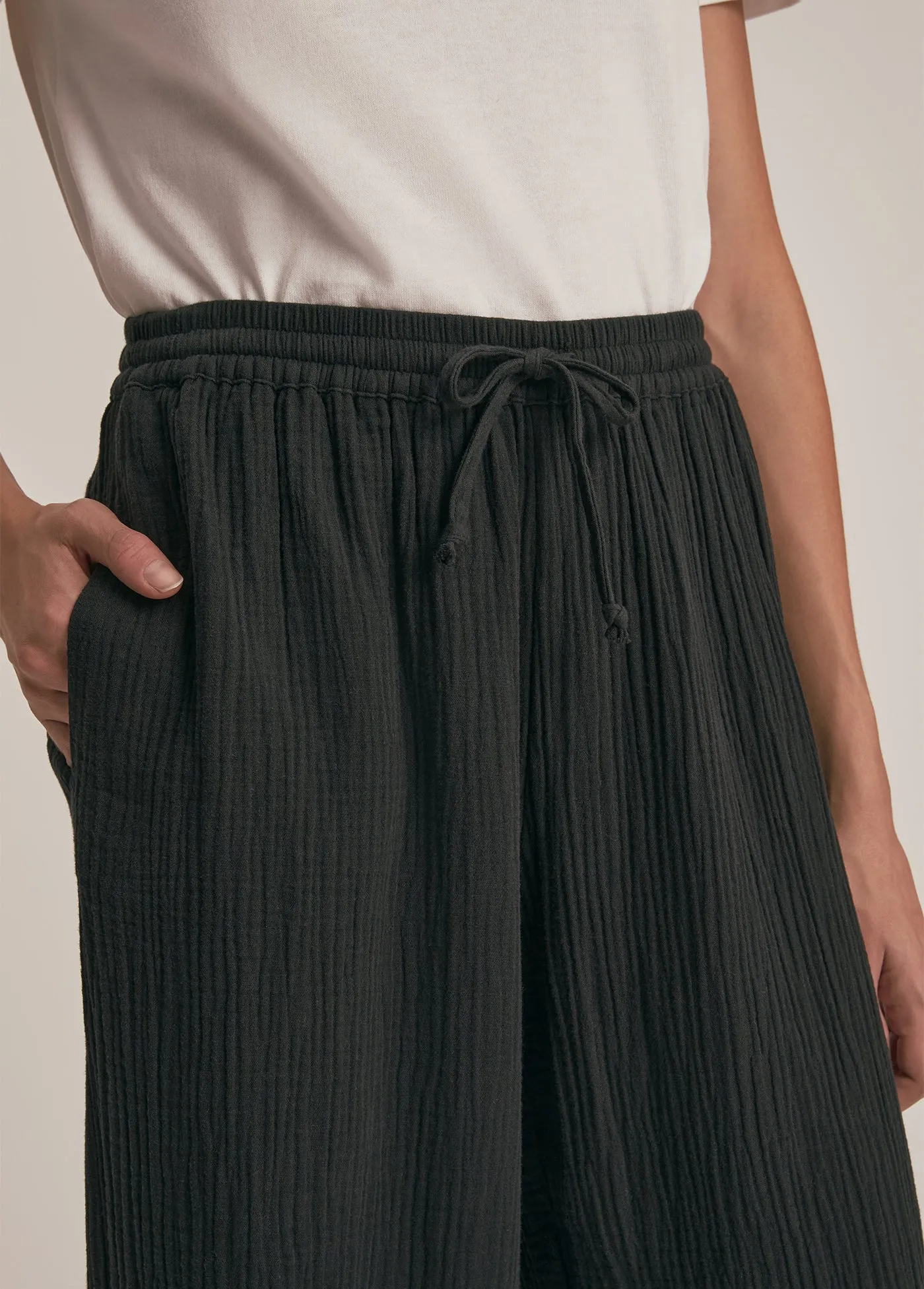 THE SLIP IT ON PANT sold by Favorite Daughter product image thumbnail 3