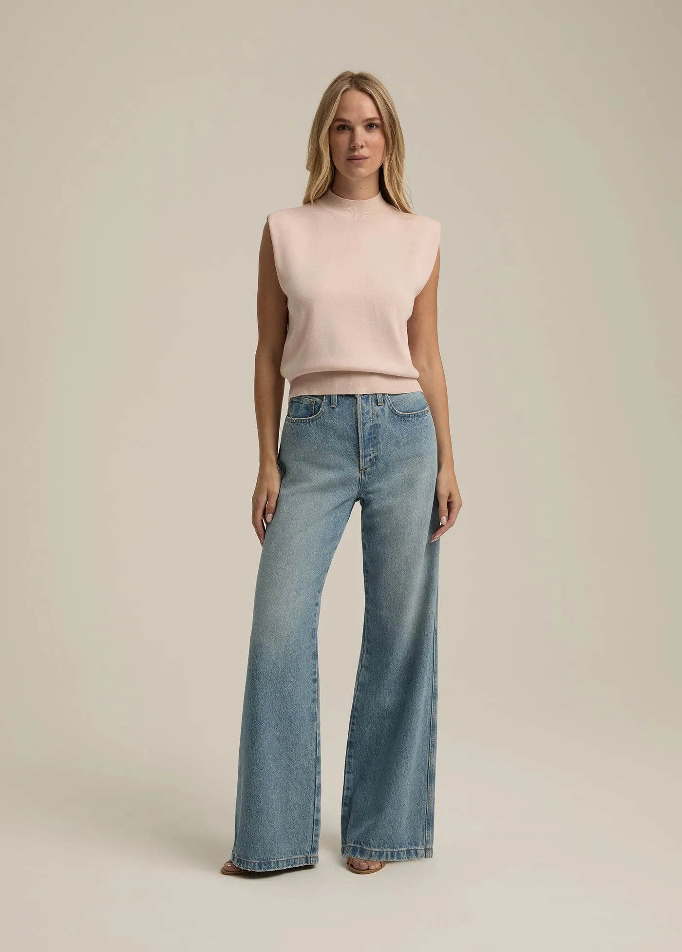 THE WHITNEY TOP sold by Favorite Daughter