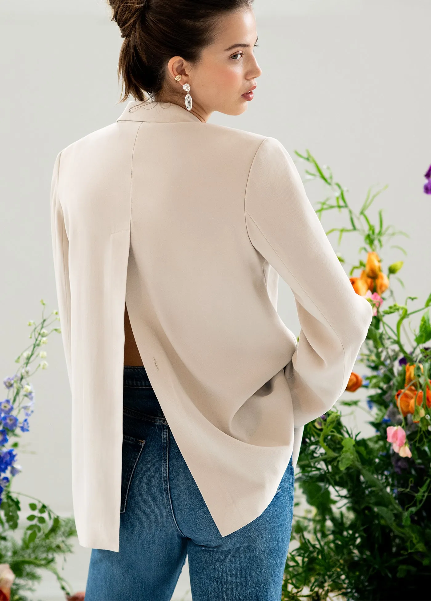 THE ALEXIS BLAZER sold by Favorite Daughter