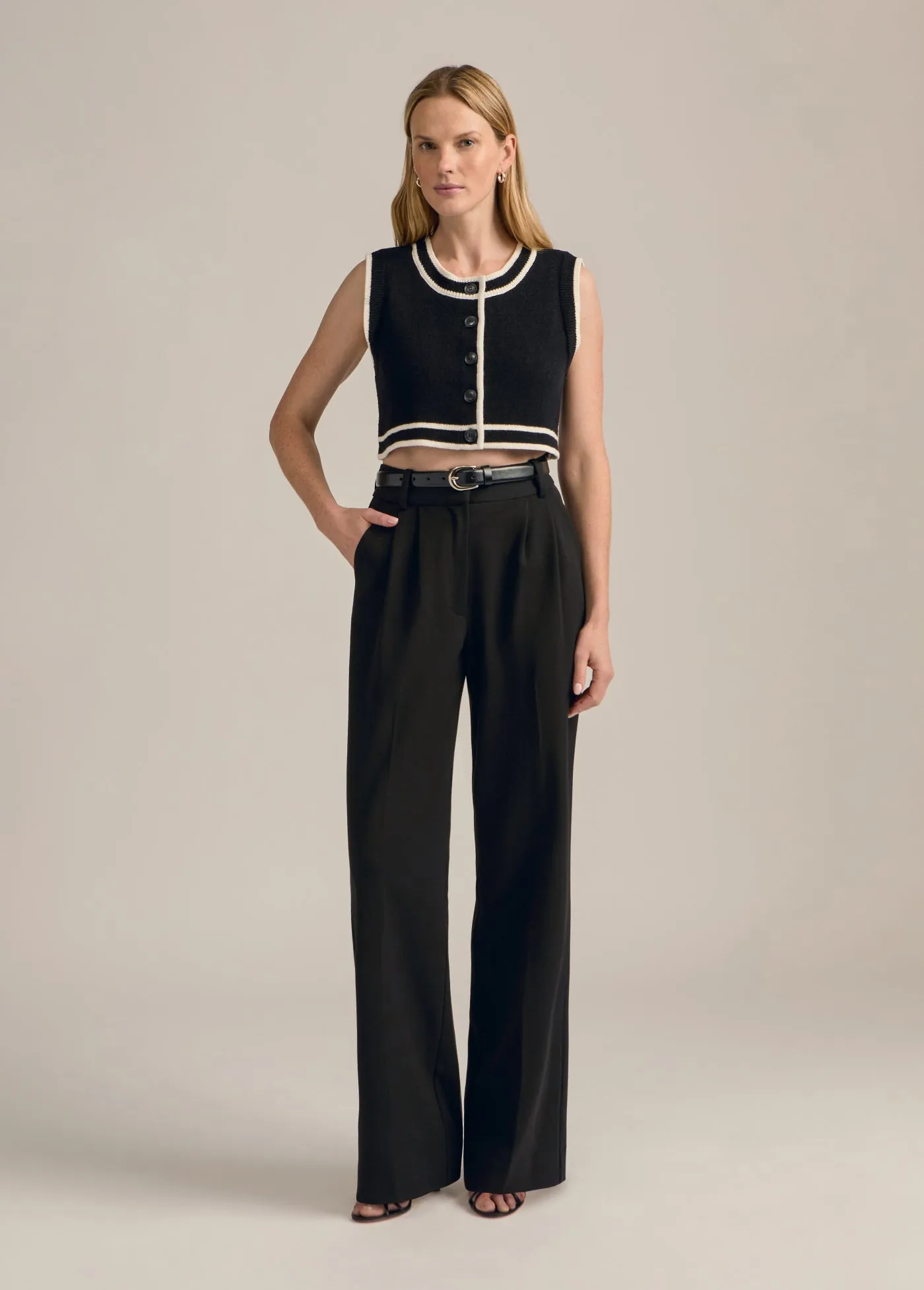 THE MEREDITH TOP sold by Favorite Daughter product image thumbnail 4