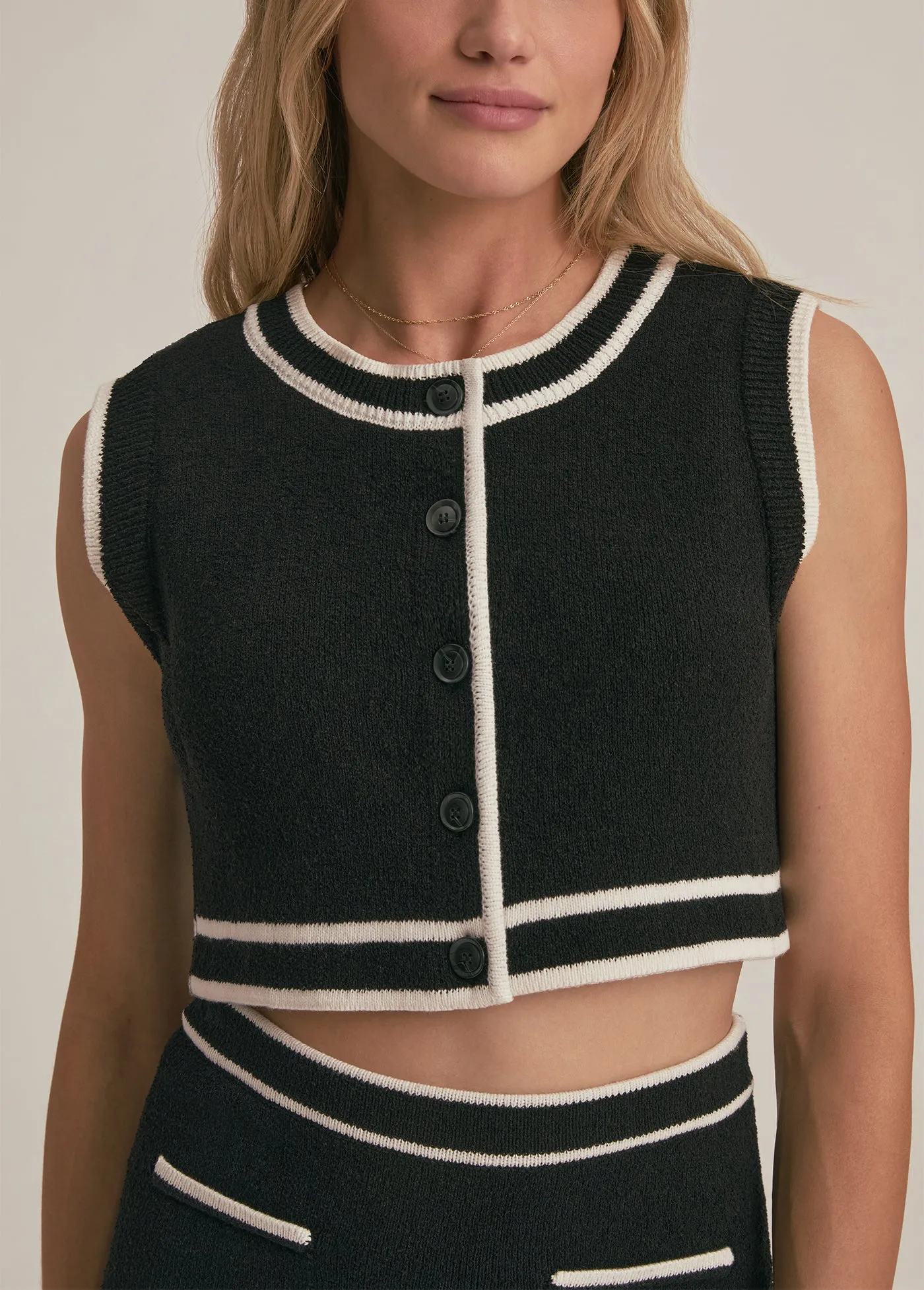 THE MEREDITH TOP sold by Favorite Daughter product image thumbnail 3