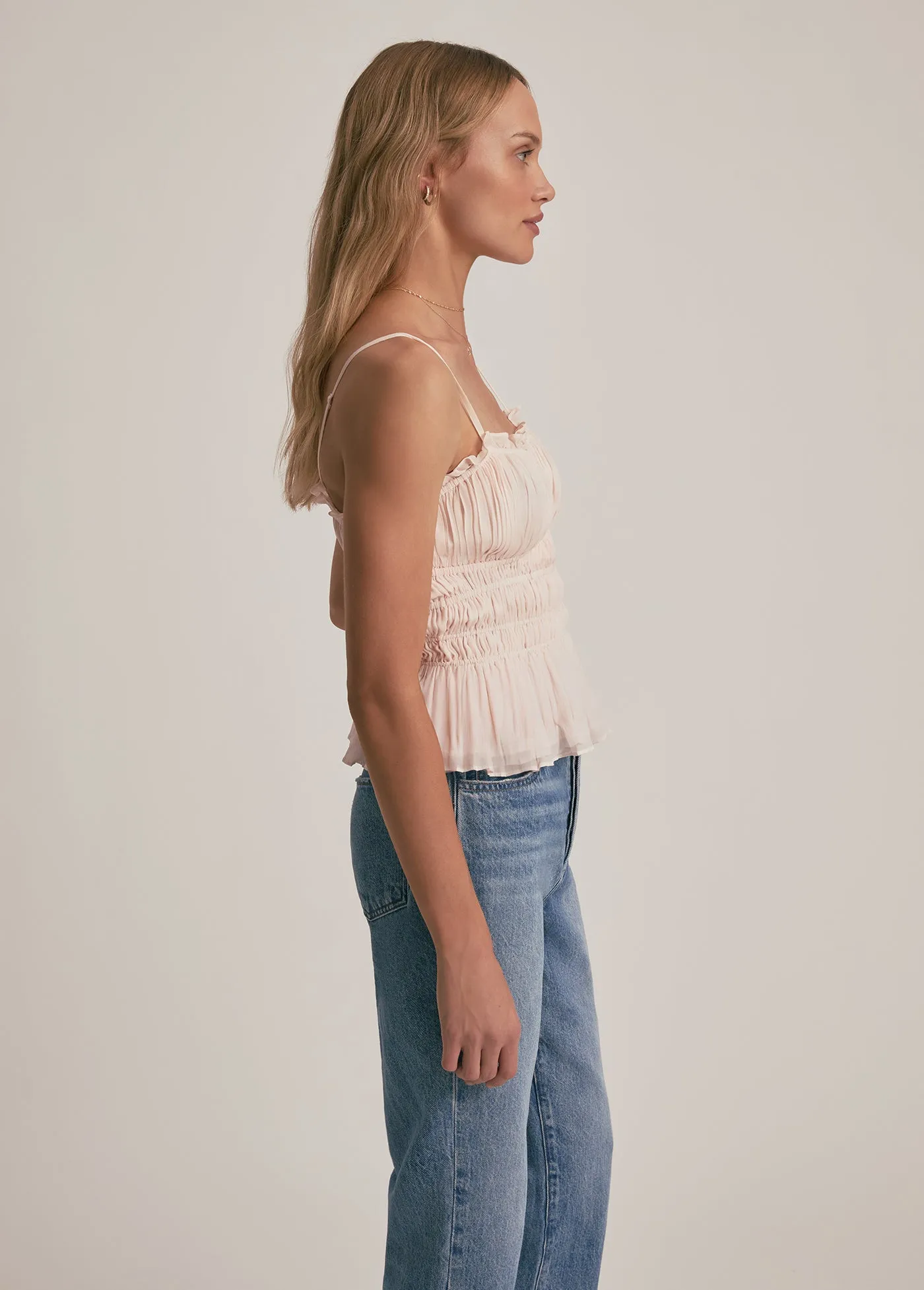 THE BEST DRESSED GUEST TOP sold by Favorite Daughter product image thumbnail 5