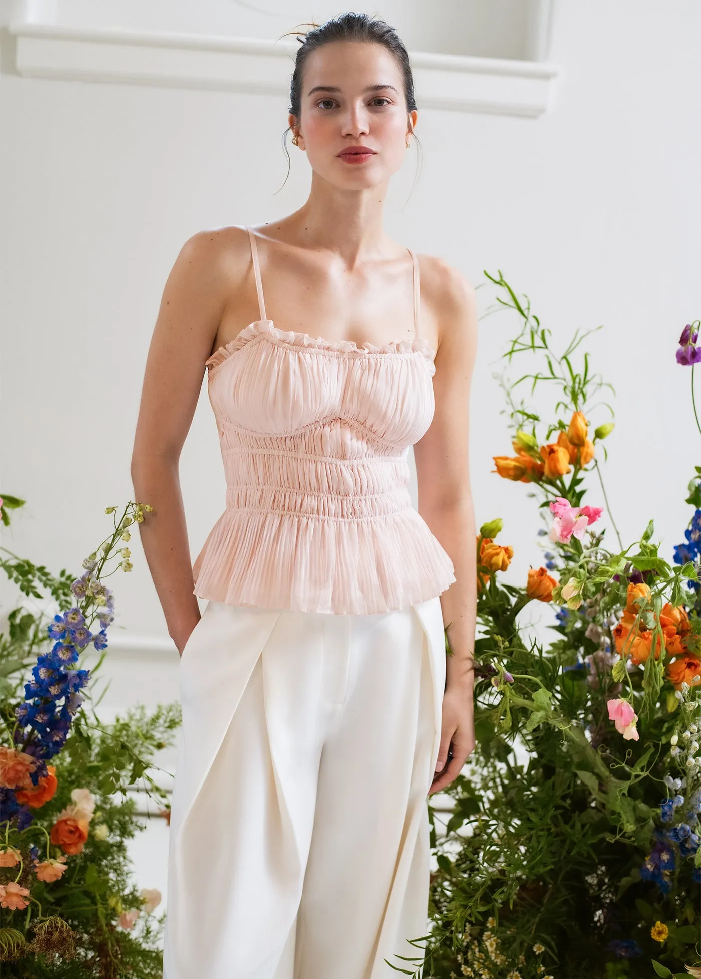 THE BEST DRESSED GUEST TOP sold by Favorite Daughter product image thumbnail 2