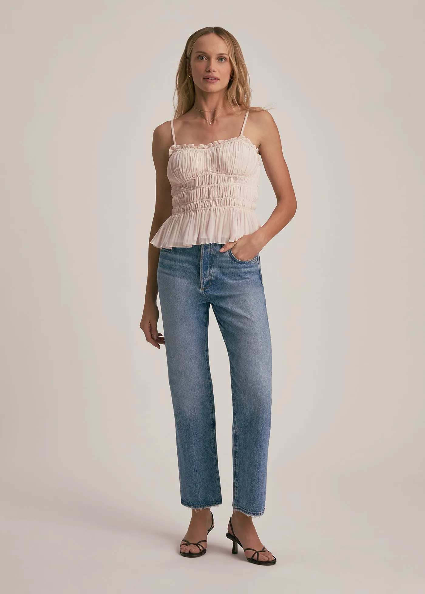 THE BEST DRESSED GUEST TOP sold by Favorite Daughter product image thumbnail 4