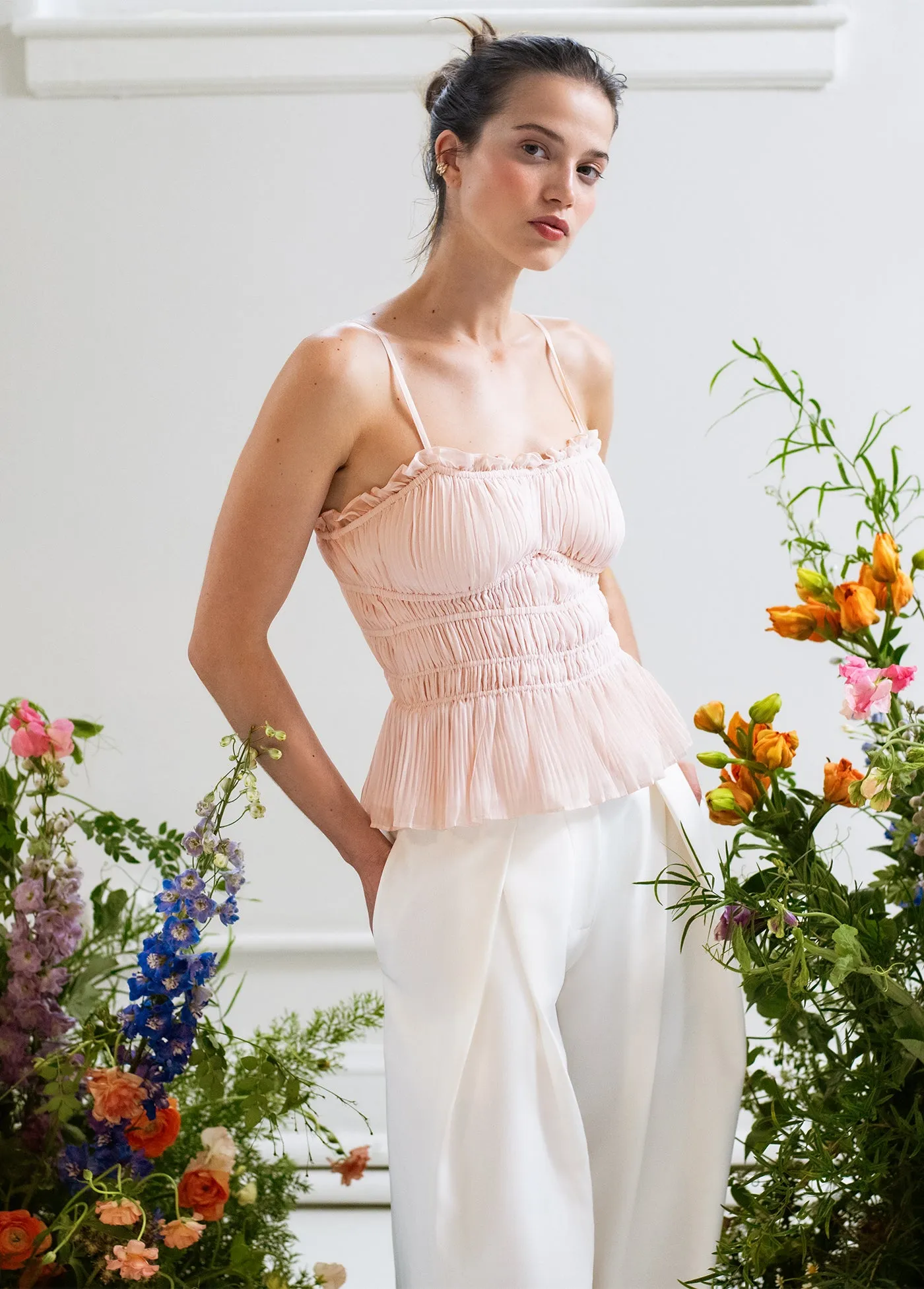 THE BEST DRESSED GUEST TOP sold by Favorite Daughter