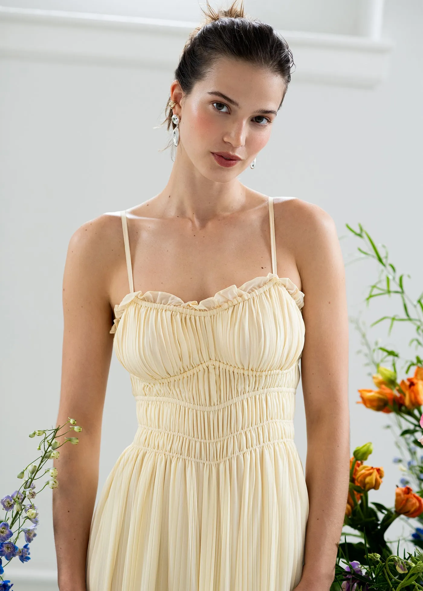 THE BEST DRESSED GUEST DRESS sold by Favorite Daughter product image thumbnail 2