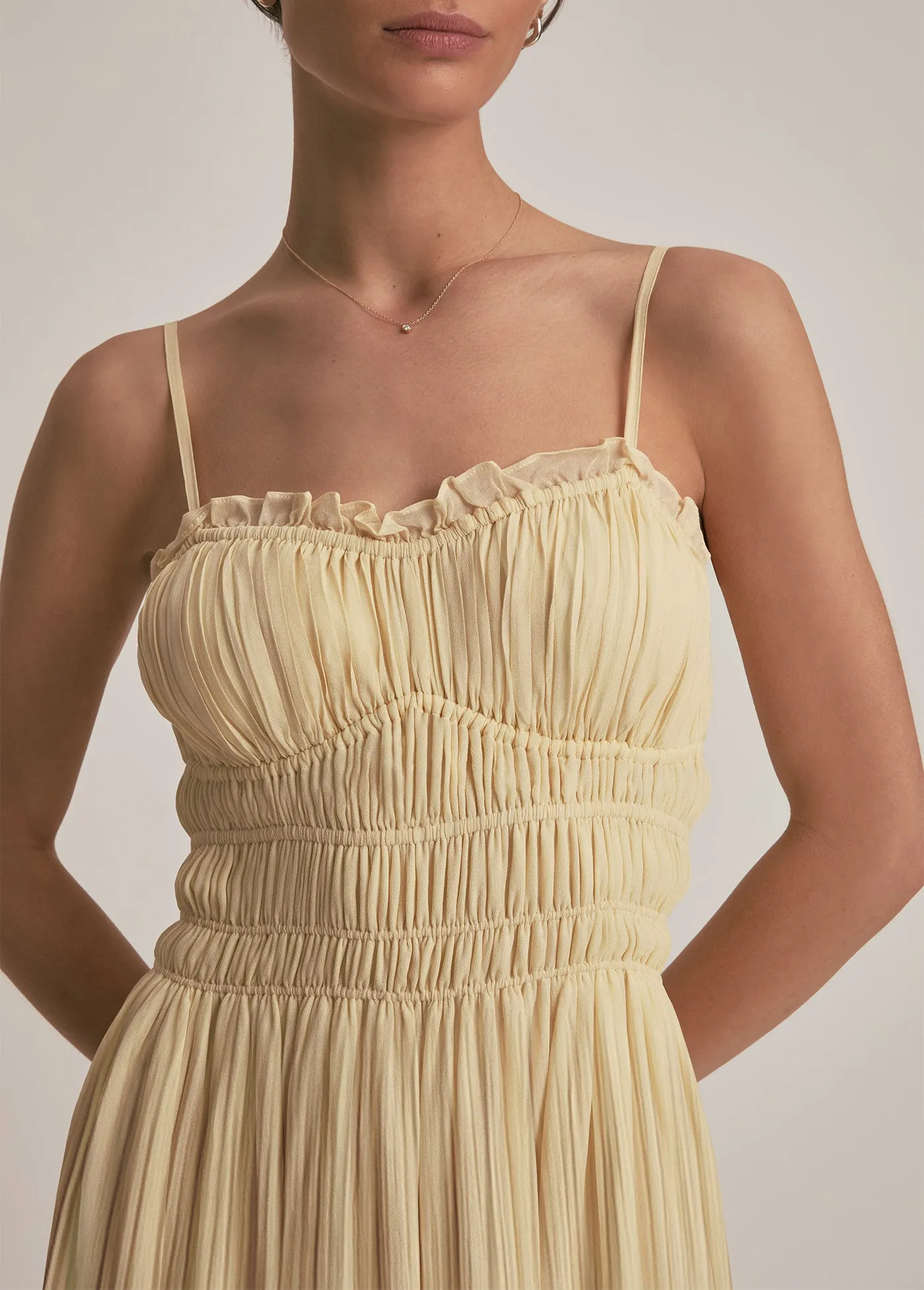THE BEST DRESSED GUEST DRESS sold by Favorite Daughter product image thumbnail 5