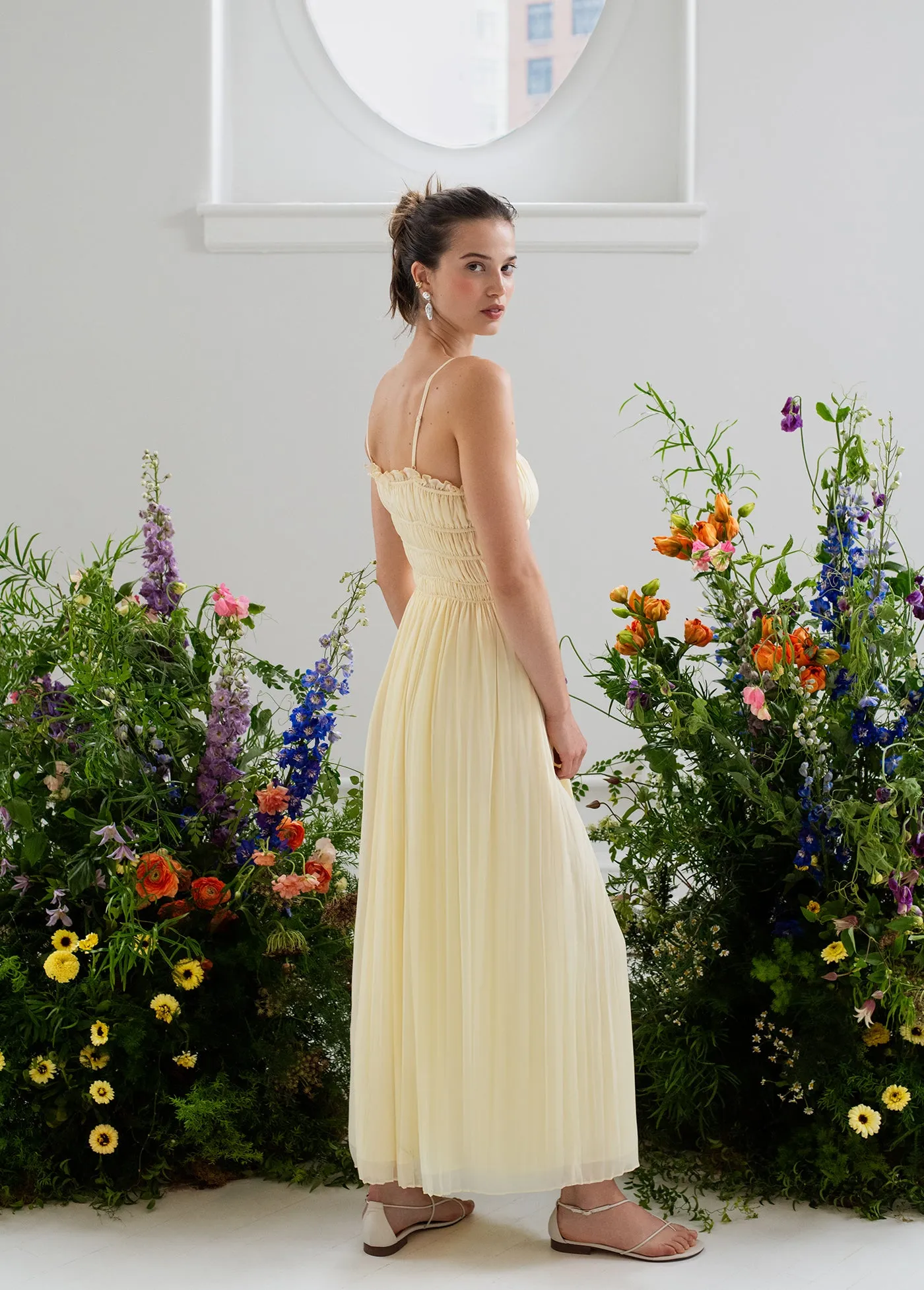 THE BEST DRESSED GUEST DRESS sold by Favorite Daughter product image thumbnail 3