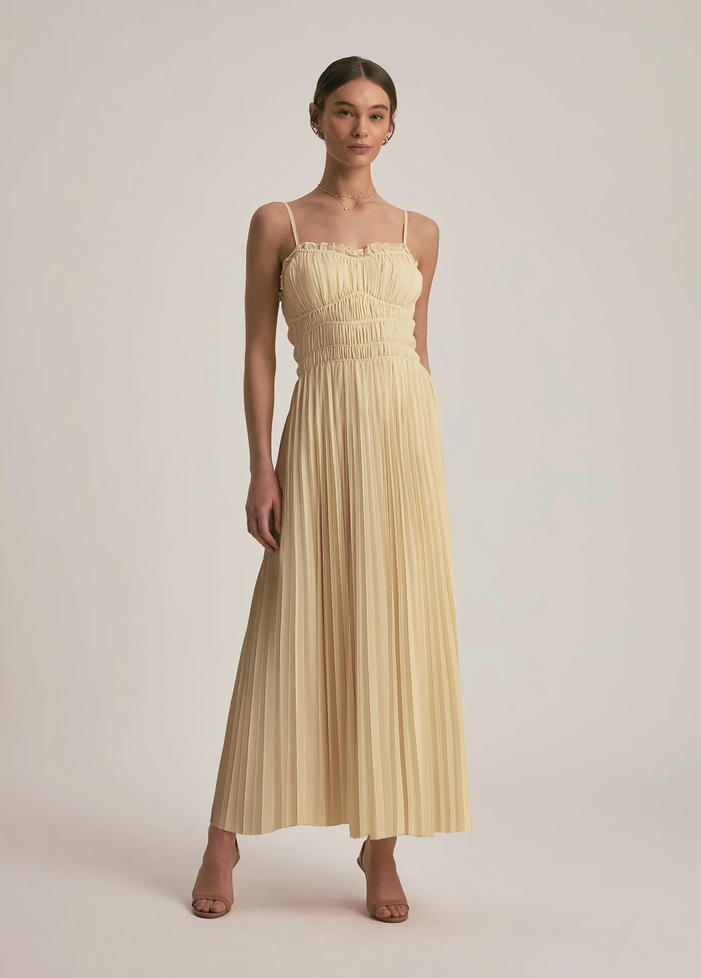THE BEST DRESSED GUEST DRESS sold by Favorite Daughter product image thumbnail 4