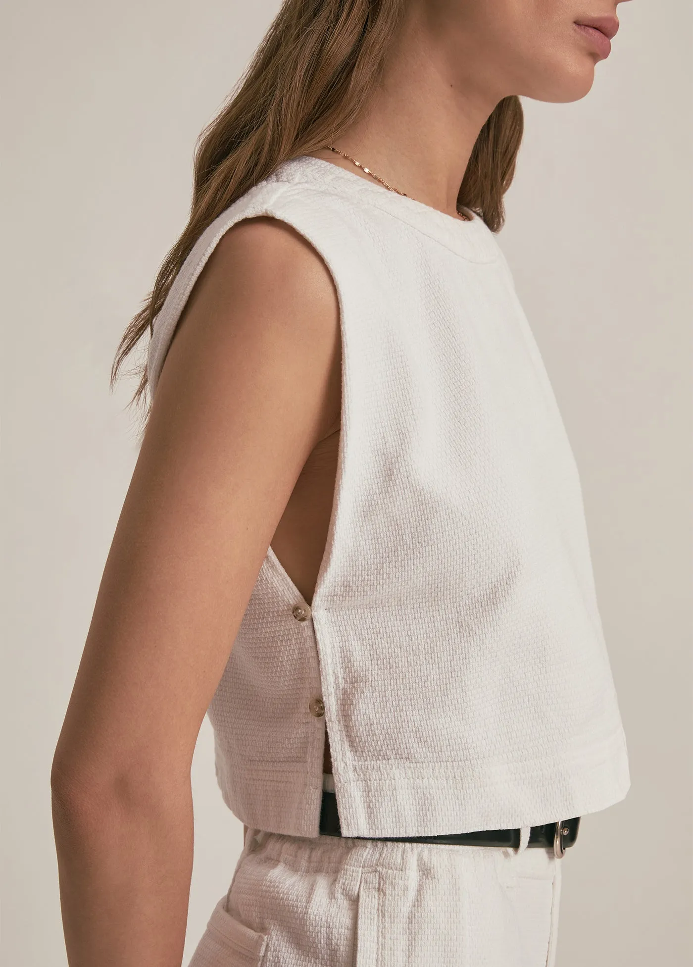 THE ARLO TOP sold by Favorite Daughter product image thumbnail 3