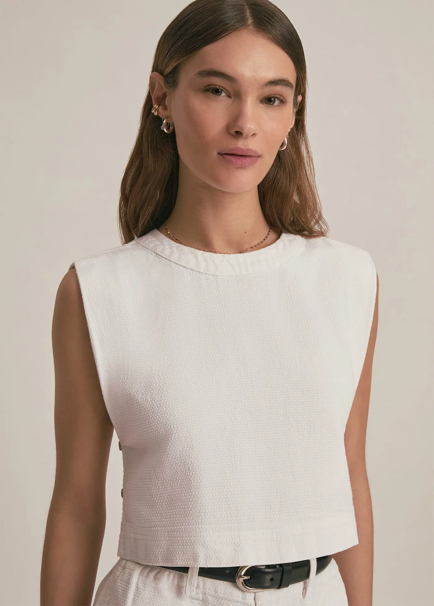 THE ARLO TOP sold by Favorite Daughter