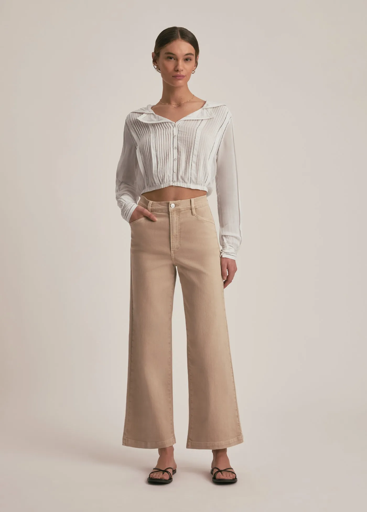 THE DAISY TOP sold by Favorite Daughter product image thumbnail 3