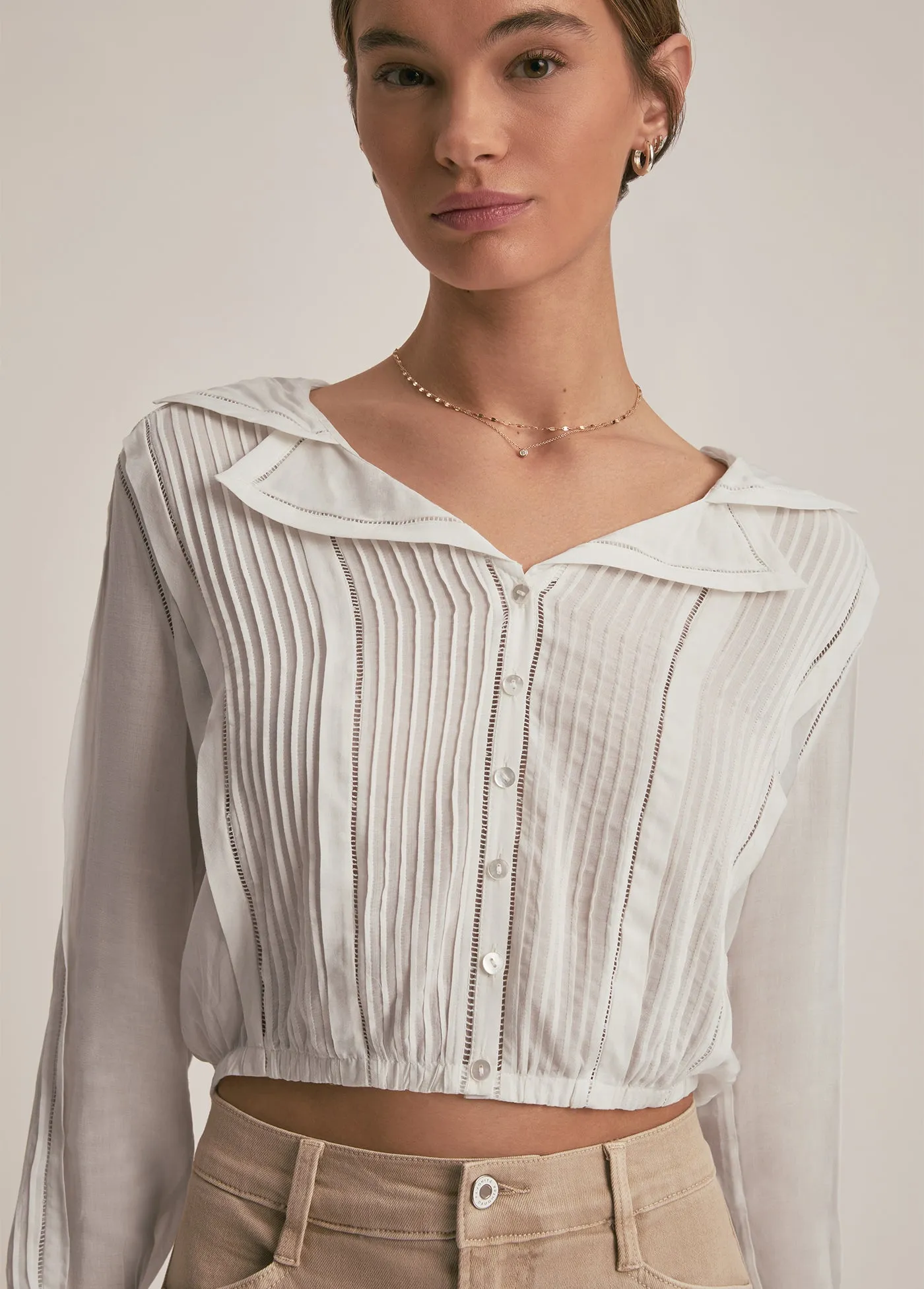 THE DAISY TOP sold by Favorite Daughter