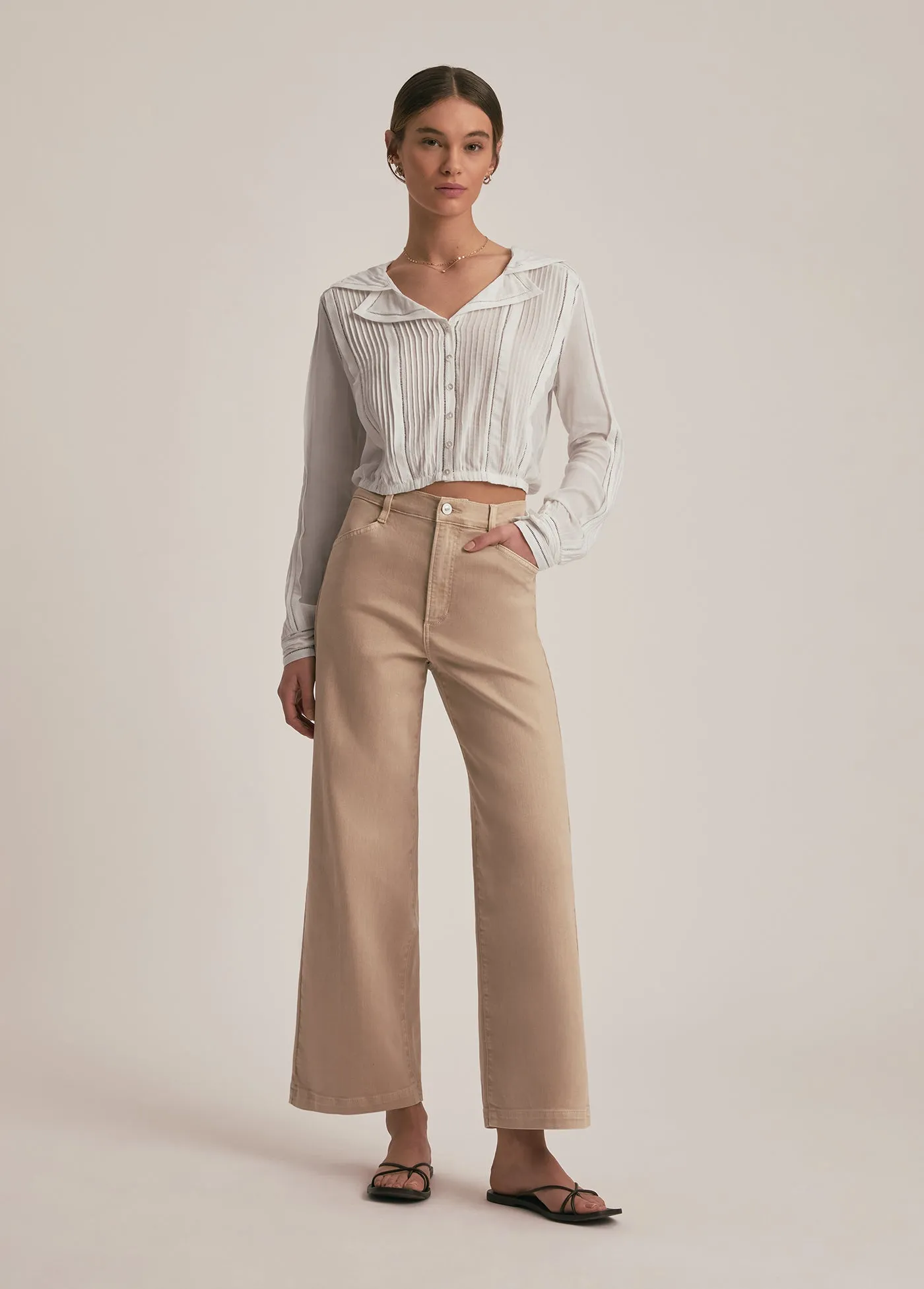 THE DAISY TOP sold by Favorite Daughter product image thumbnail 2