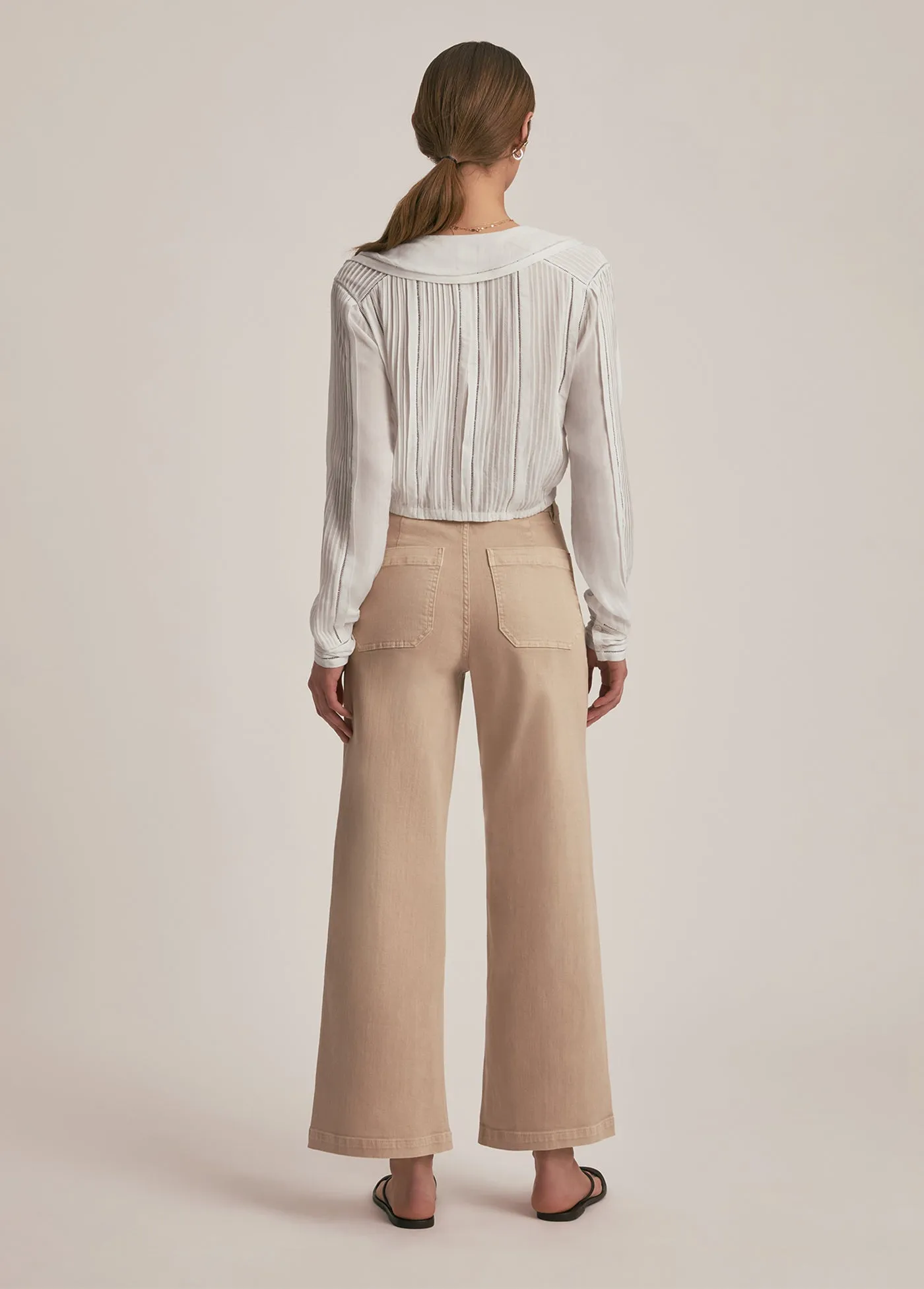 THE DAISY TOP sold by Favorite Daughter product image thumbnail 5