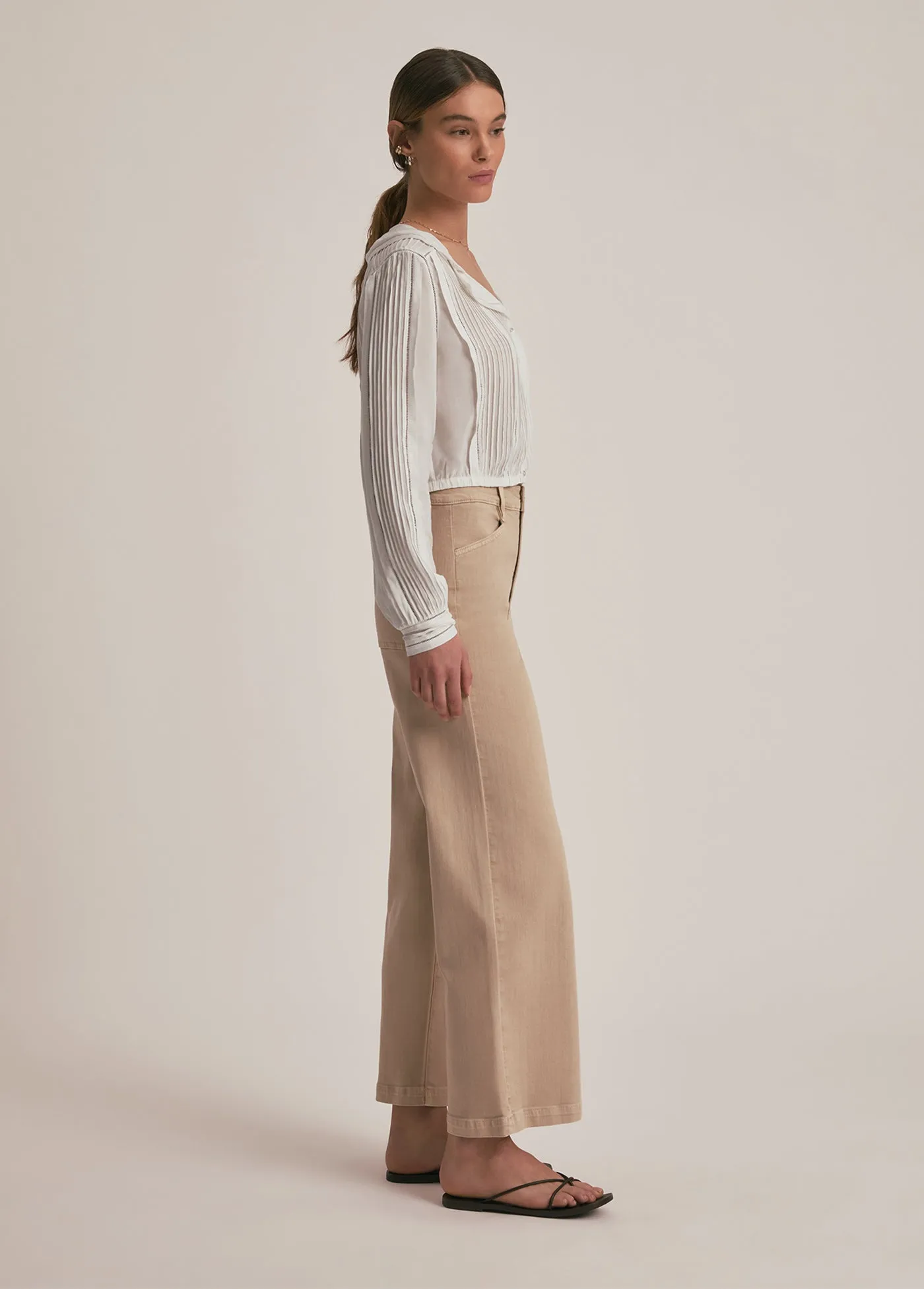 THE DAISY TOP sold by Favorite Daughter product image thumbnail 4