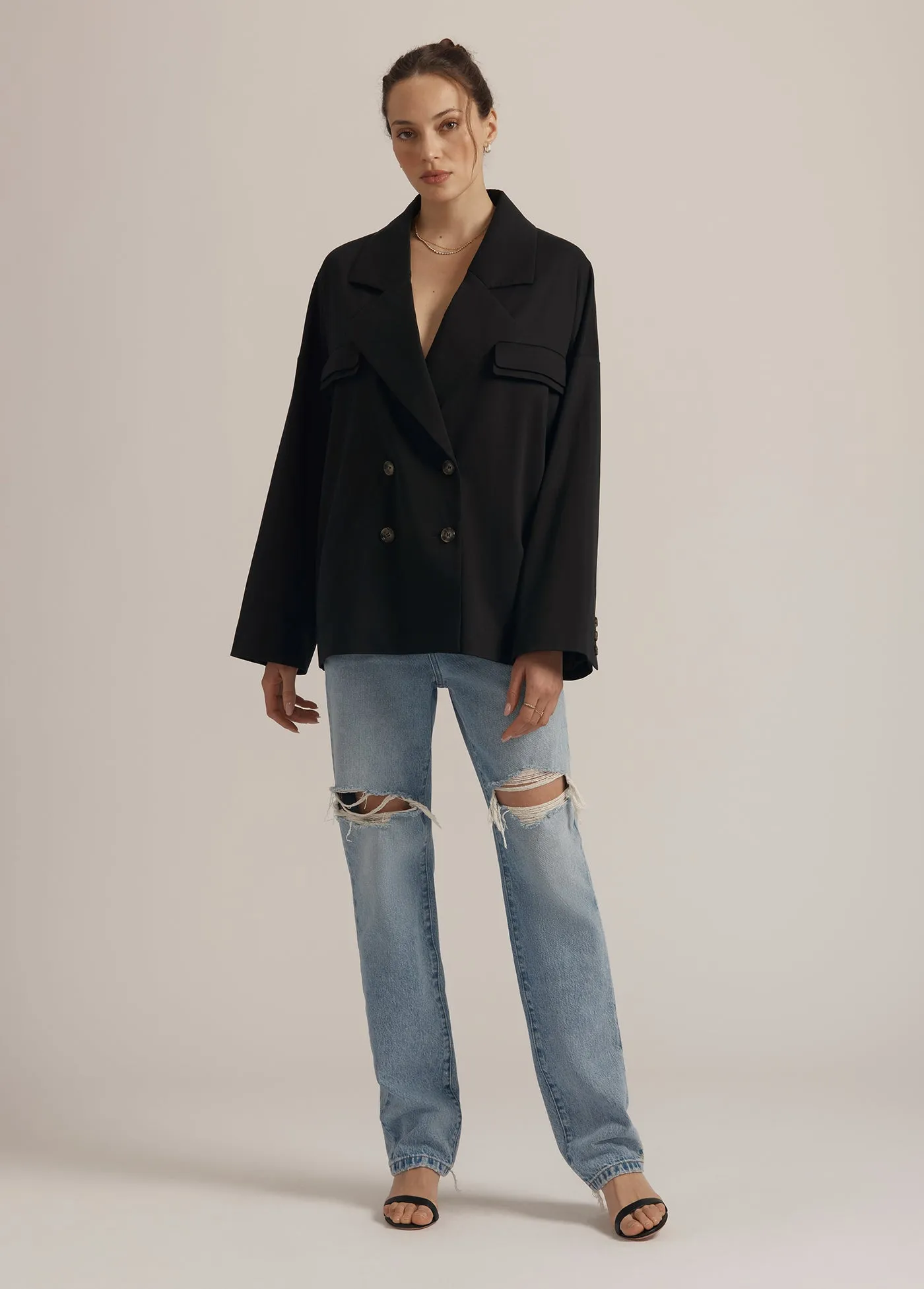 THE HENRY JACKET sold by Favorite Daughter