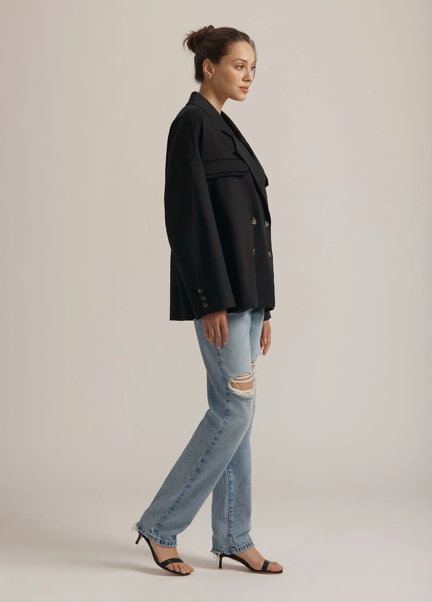 THE HENRY JACKET sold by Favorite Daughter product image thumbnail 5