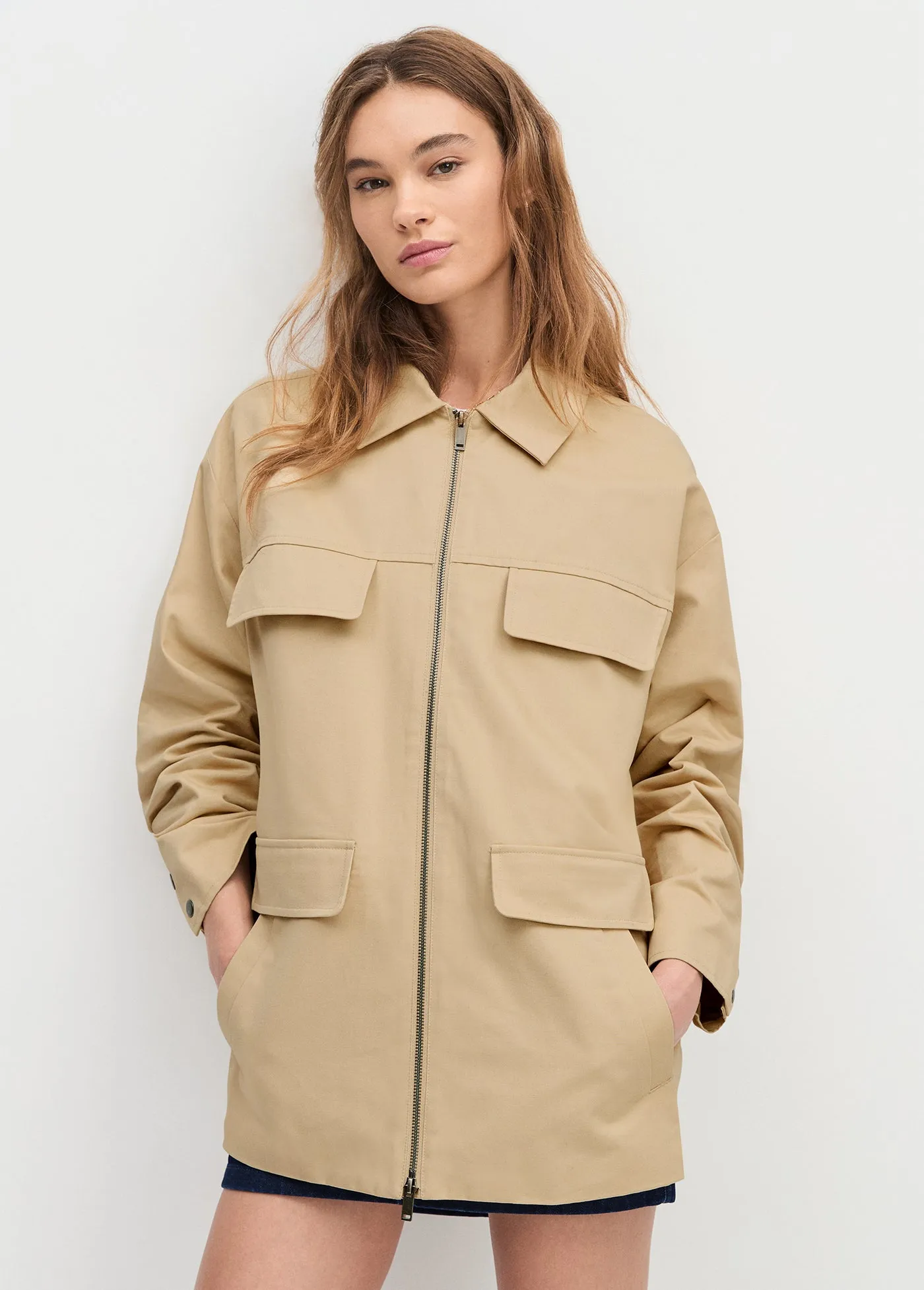 THE MARGARET JACKET sold by Favorite Daughter product image thumbnail 2