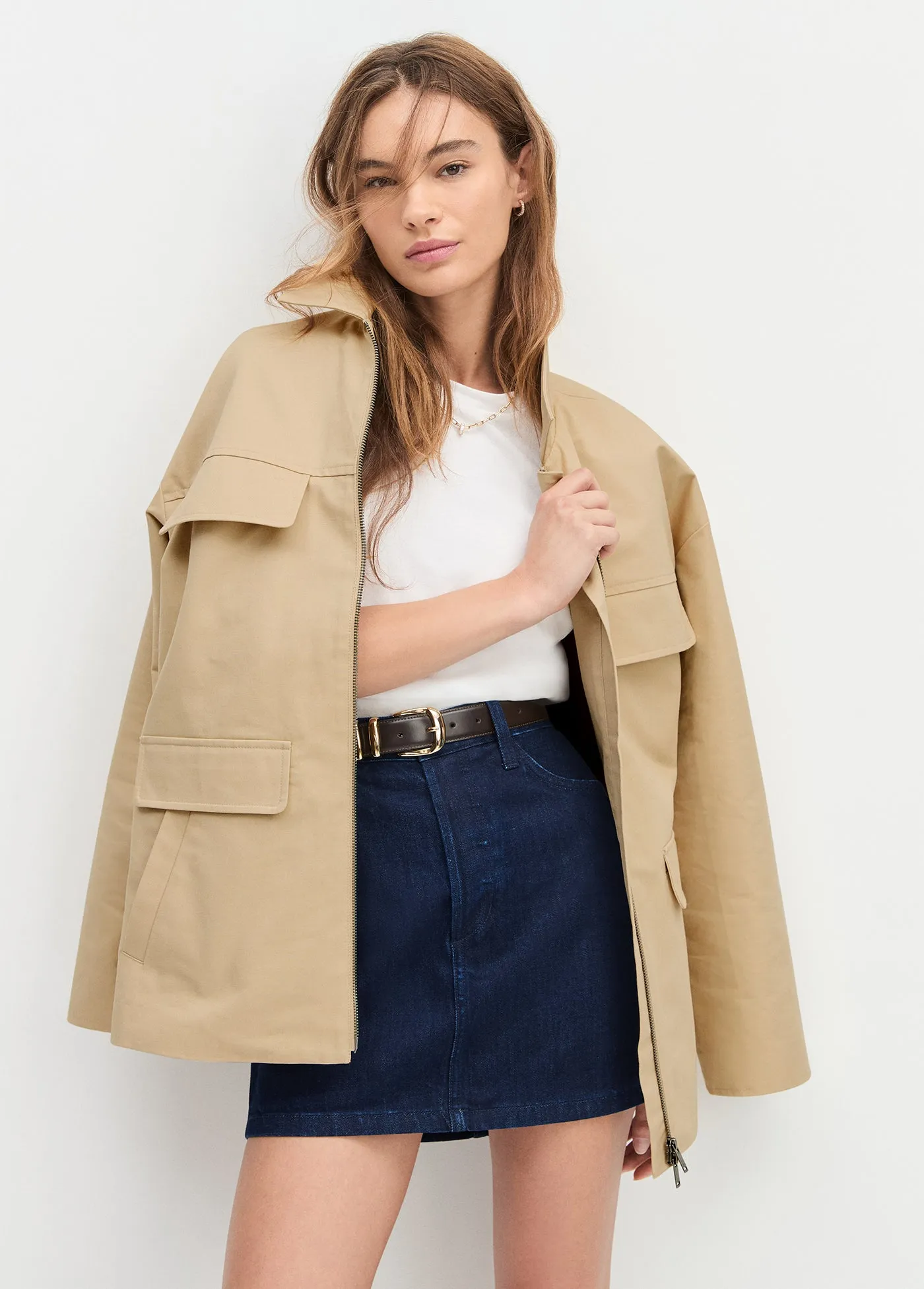 THE MARGARET JACKET sold by Favorite Daughter