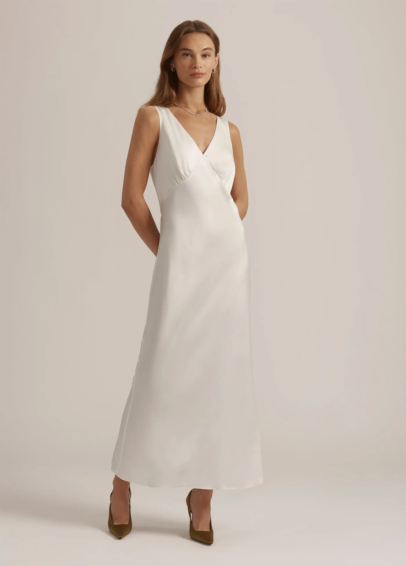 THE ANYDAY ANYTIME DRESS sold by Favorite Daughter