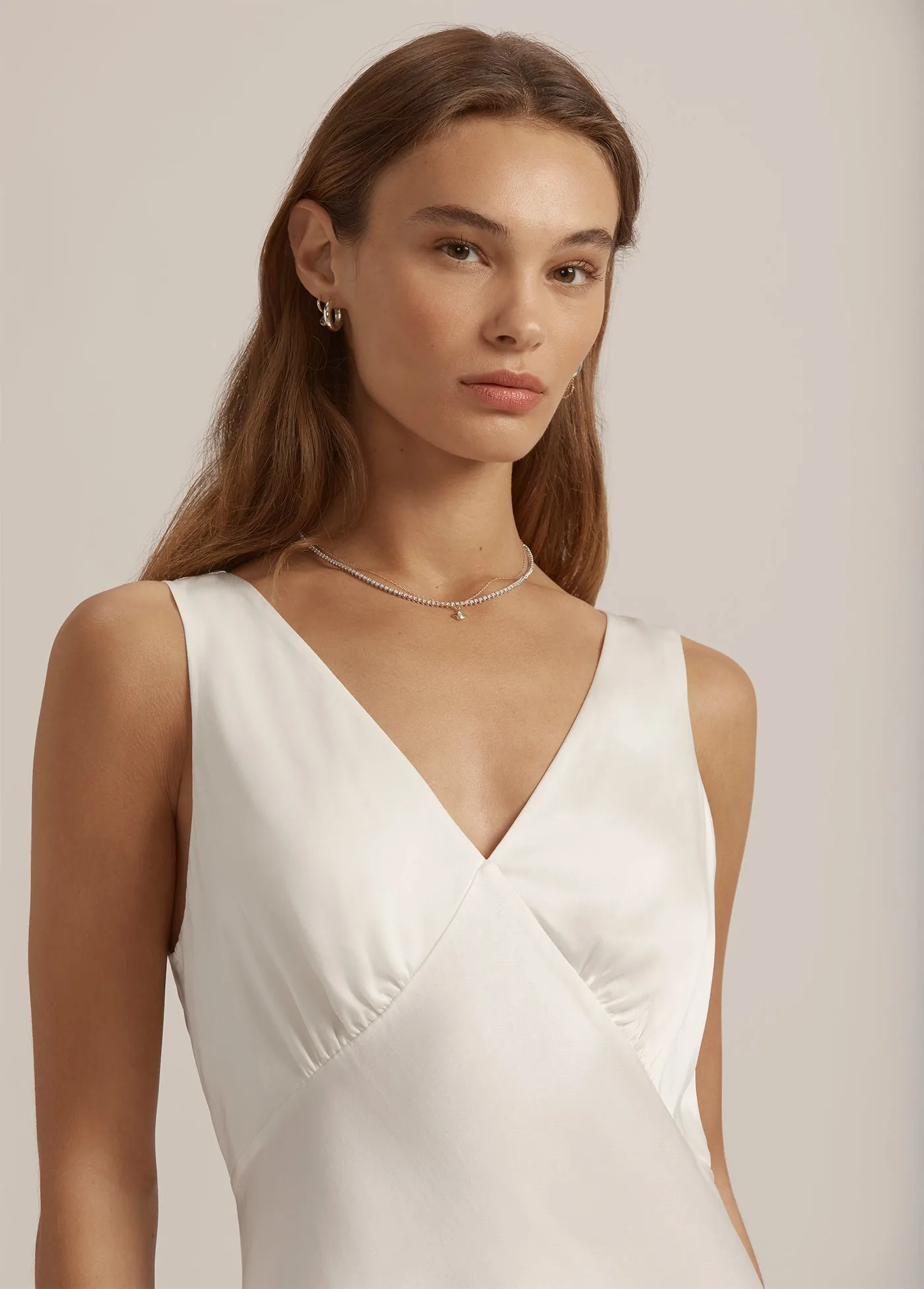 THE ANYDAY ANYTIME DRESS sold by Favorite Daughter product image thumbnail 2