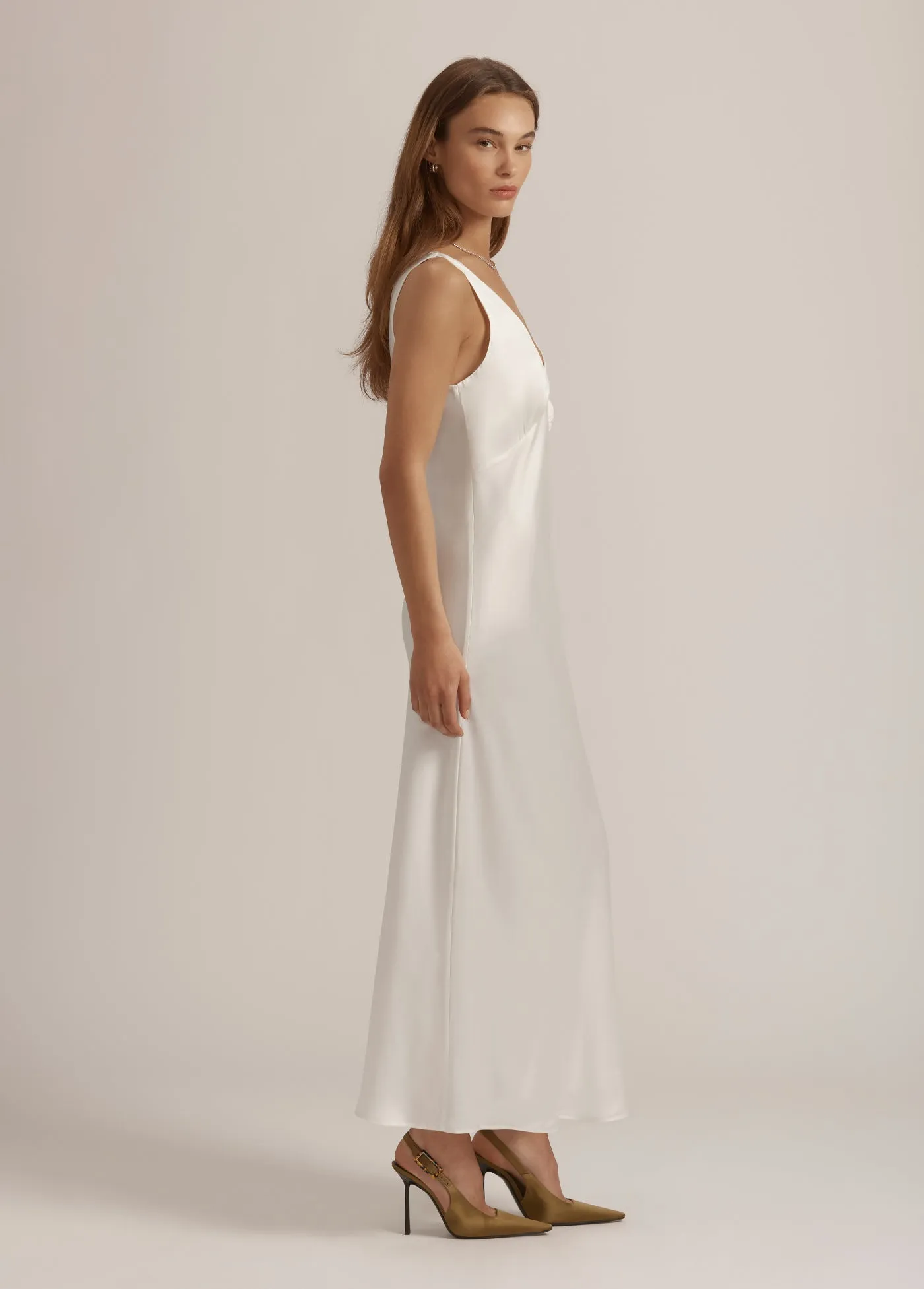 THE ANYDAY ANYTIME DRESS sold by Favorite Daughter product image thumbnail 4