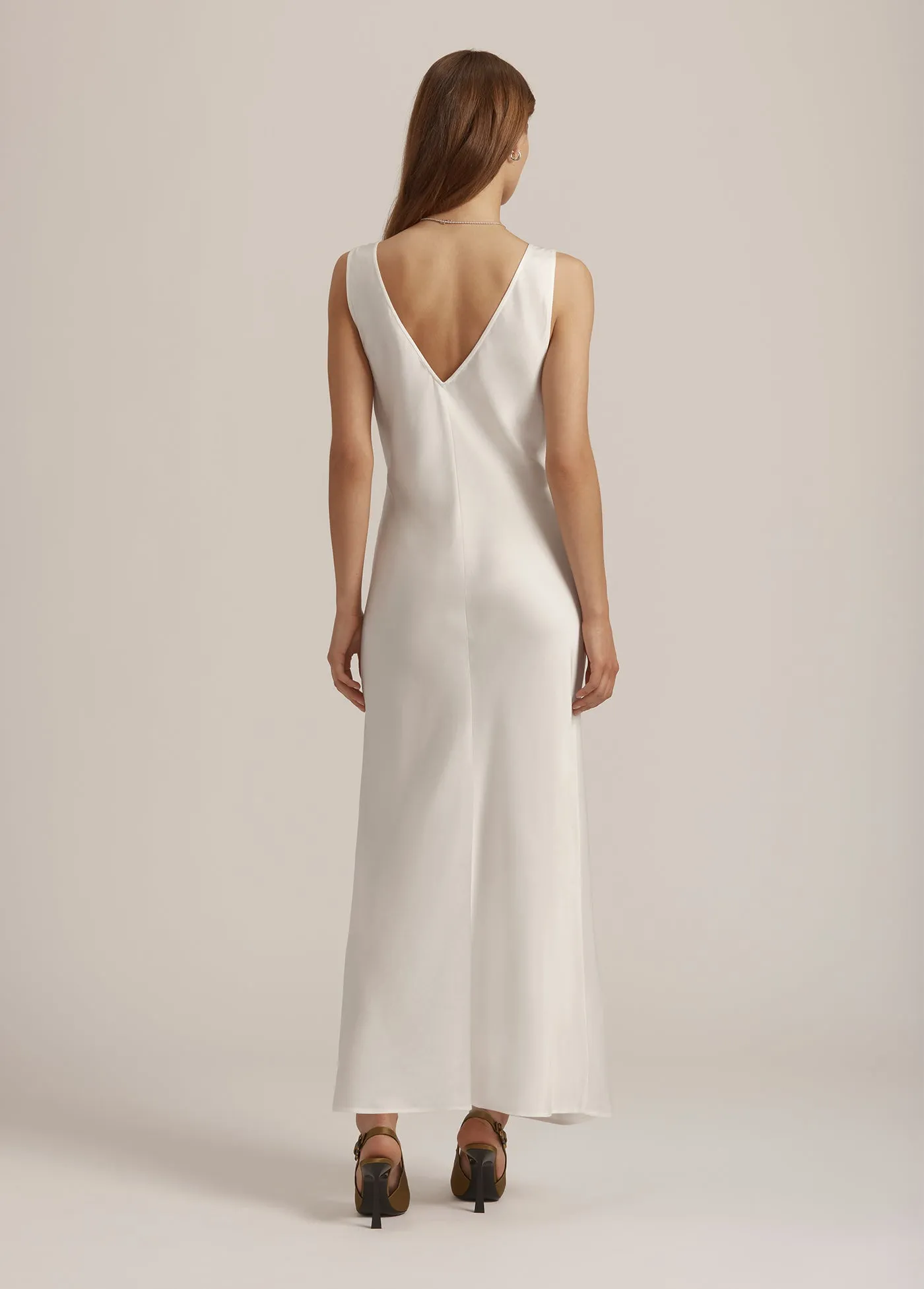 THE ANYDAY ANYTIME DRESS sold by Favorite Daughter product image thumbnail 5