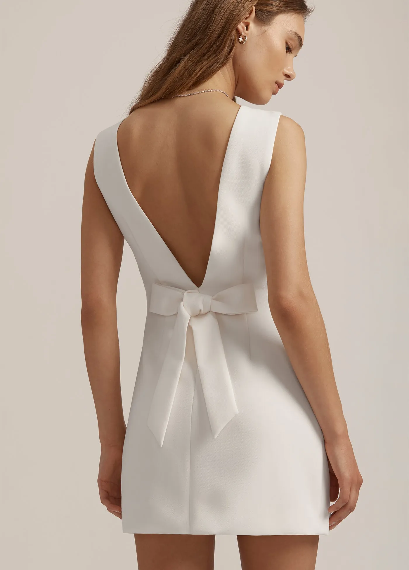 THE MEET CUTE DRESS sold by Favorite Daughter product image thumbnail 2