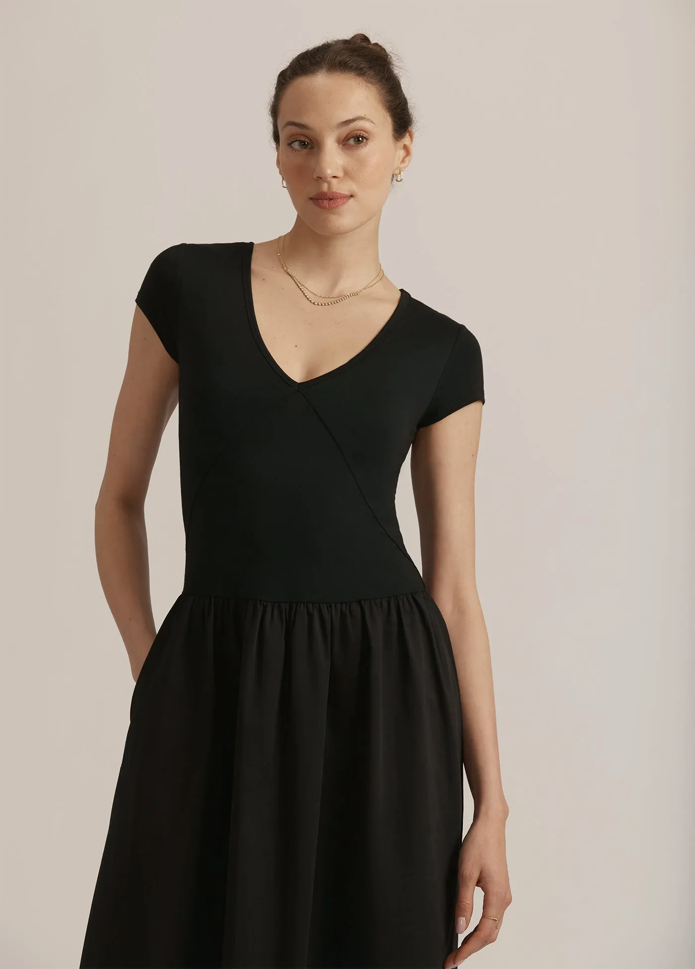 THE MADISON DRESS sold by Favorite Daughter product image thumbnail 3