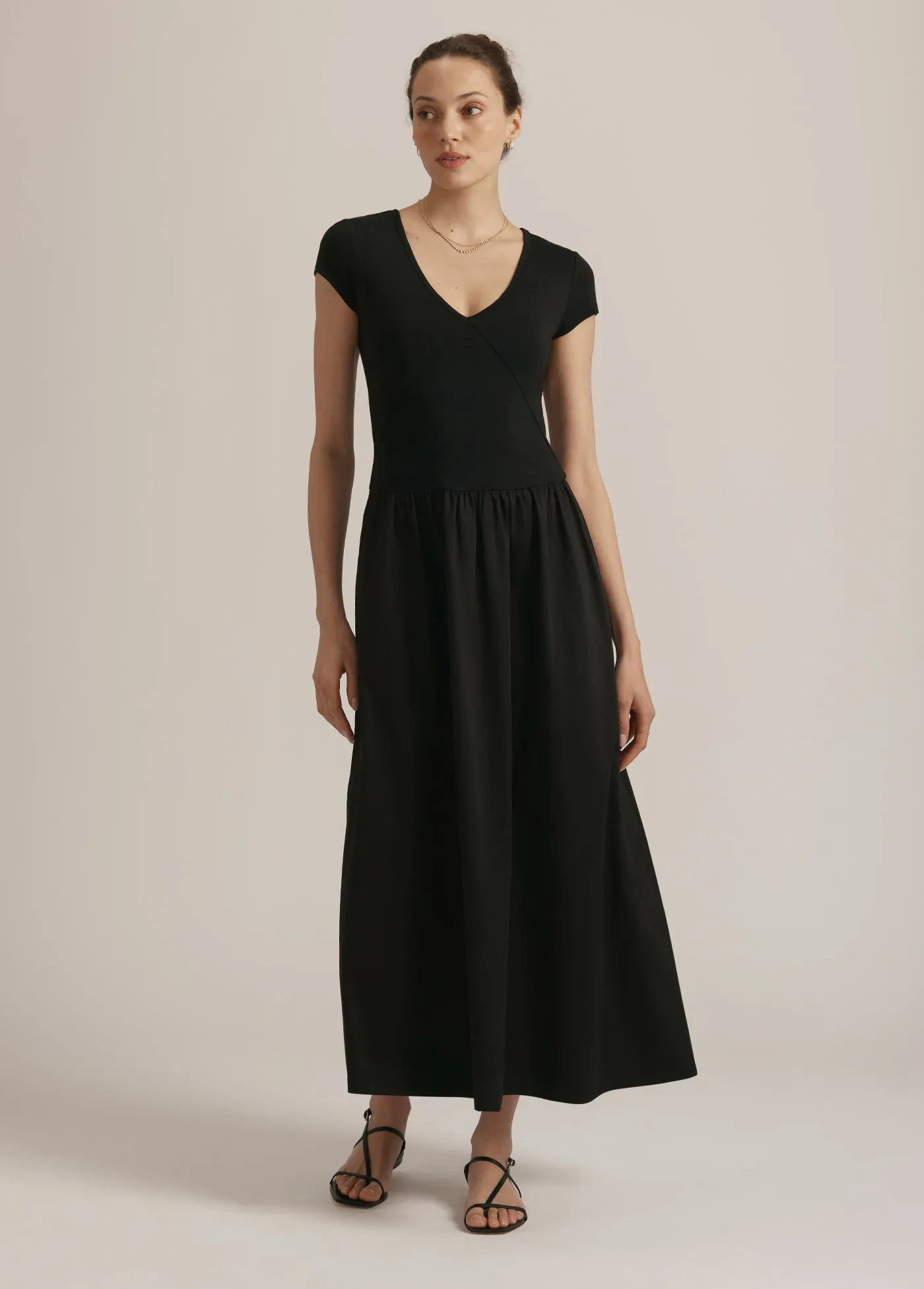 THE MADISON DRESS sold by Favorite Daughter product image thumbnail 4