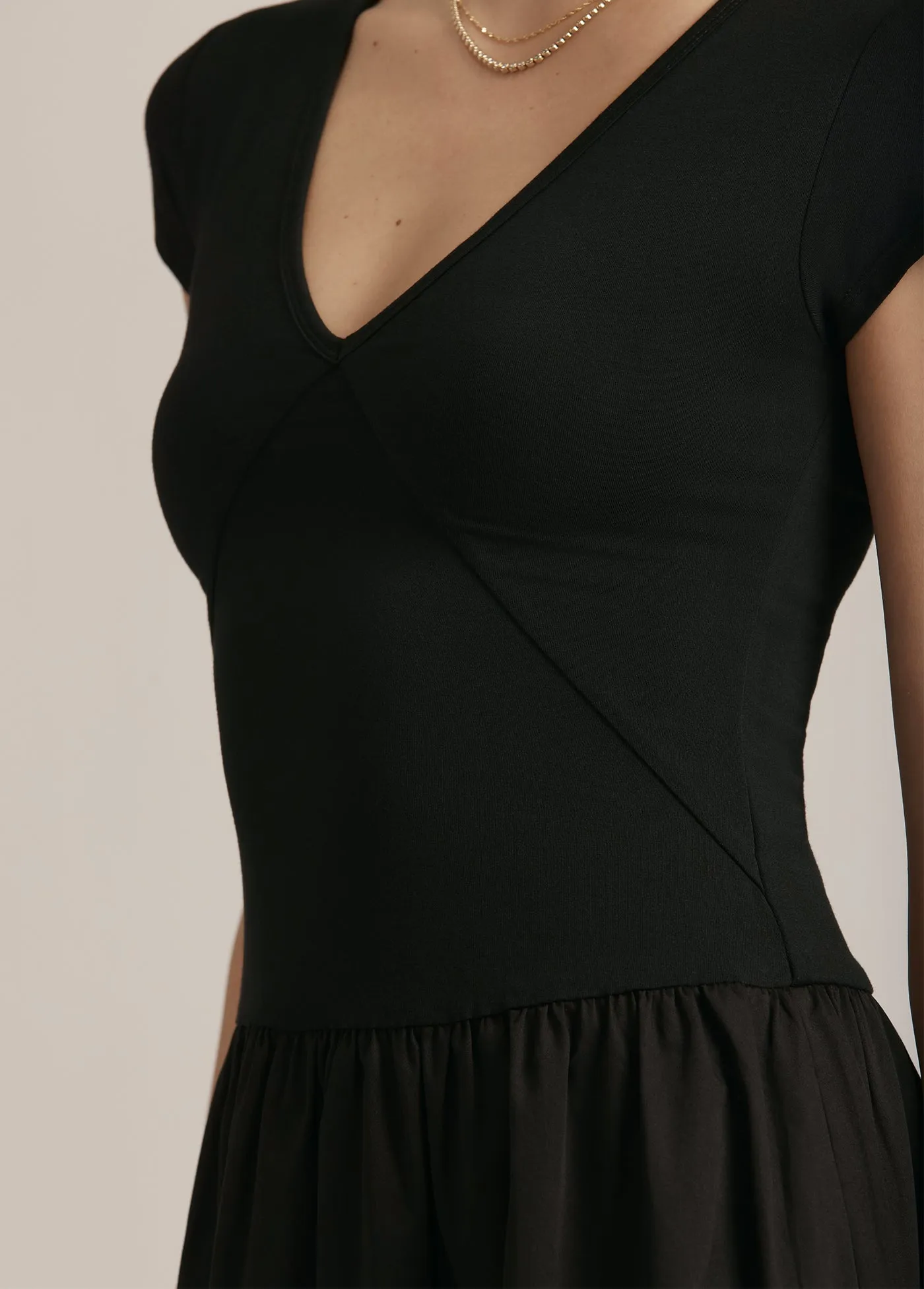 THE MADISON DRESS sold by Favorite Daughter product image thumbnail 2