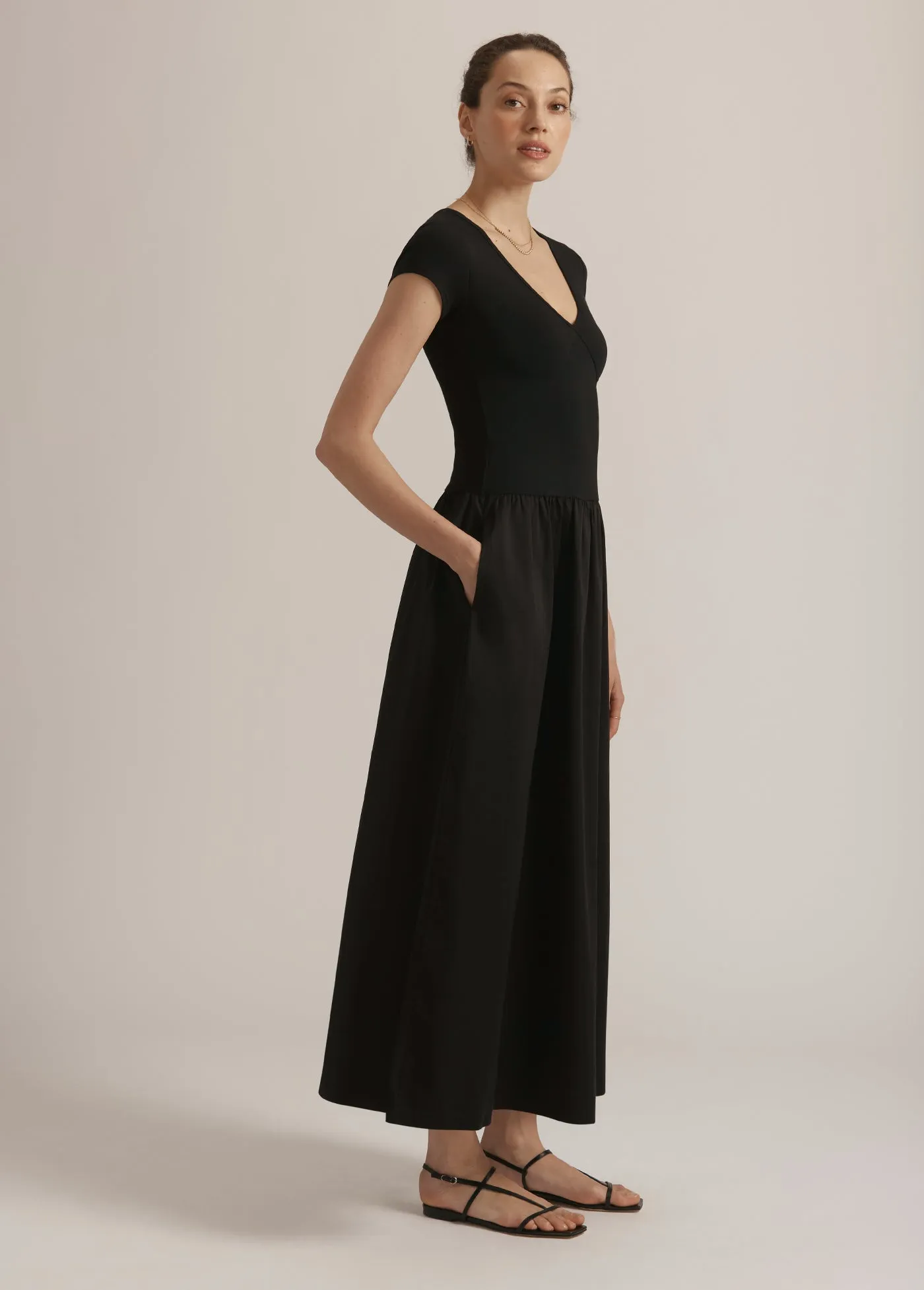 THE MADISON DRESS sold by Favorite Daughter product image thumbnail 5
