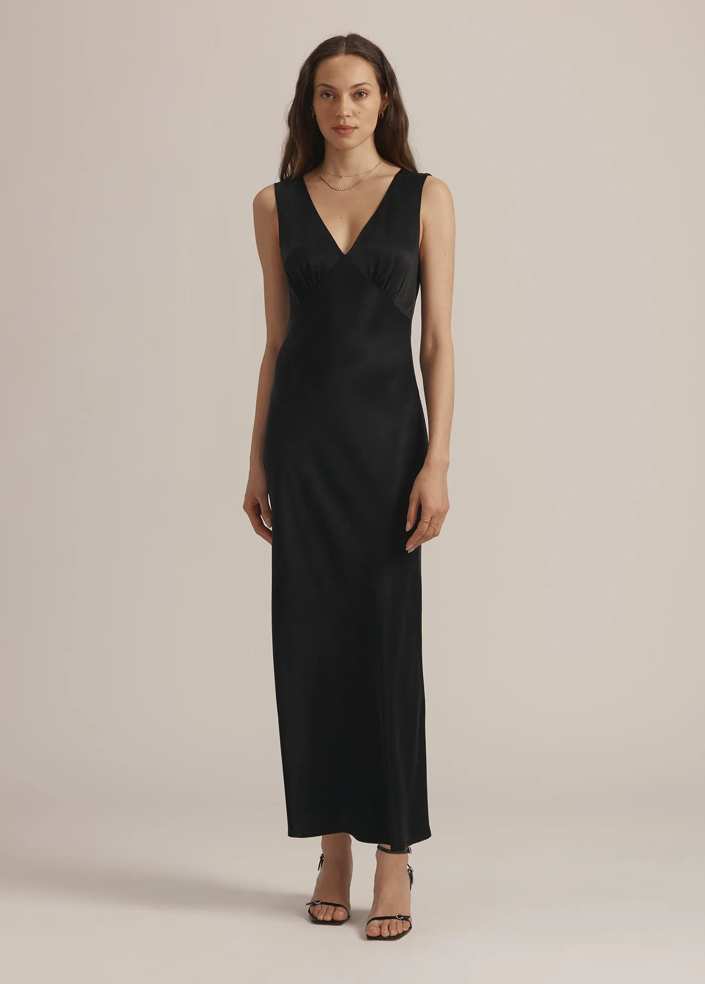 THE ANYDAY ANYTIME DRESS sold by Favorite Daughter product image thumbnail 3