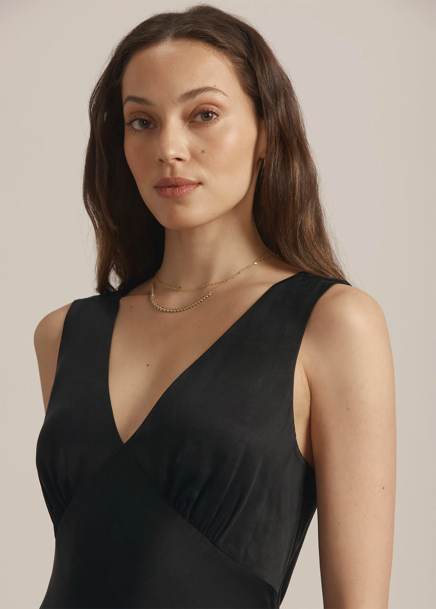 THE ANYDAY ANYTIME DRESS sold by Favorite Daughter product image thumbnail 2