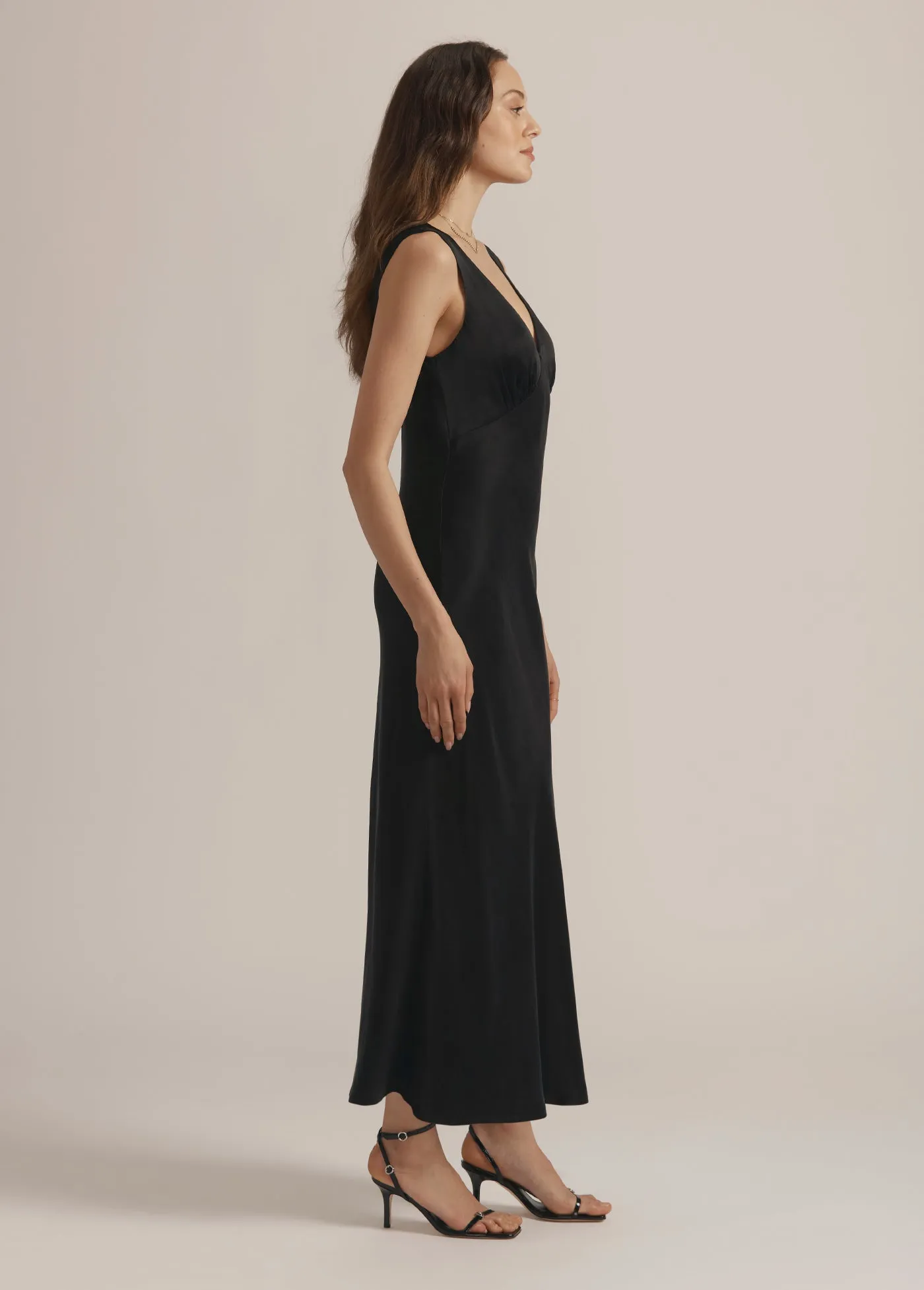 THE ANYDAY ANYTIME DRESS sold by Favorite Daughter product image thumbnail 4