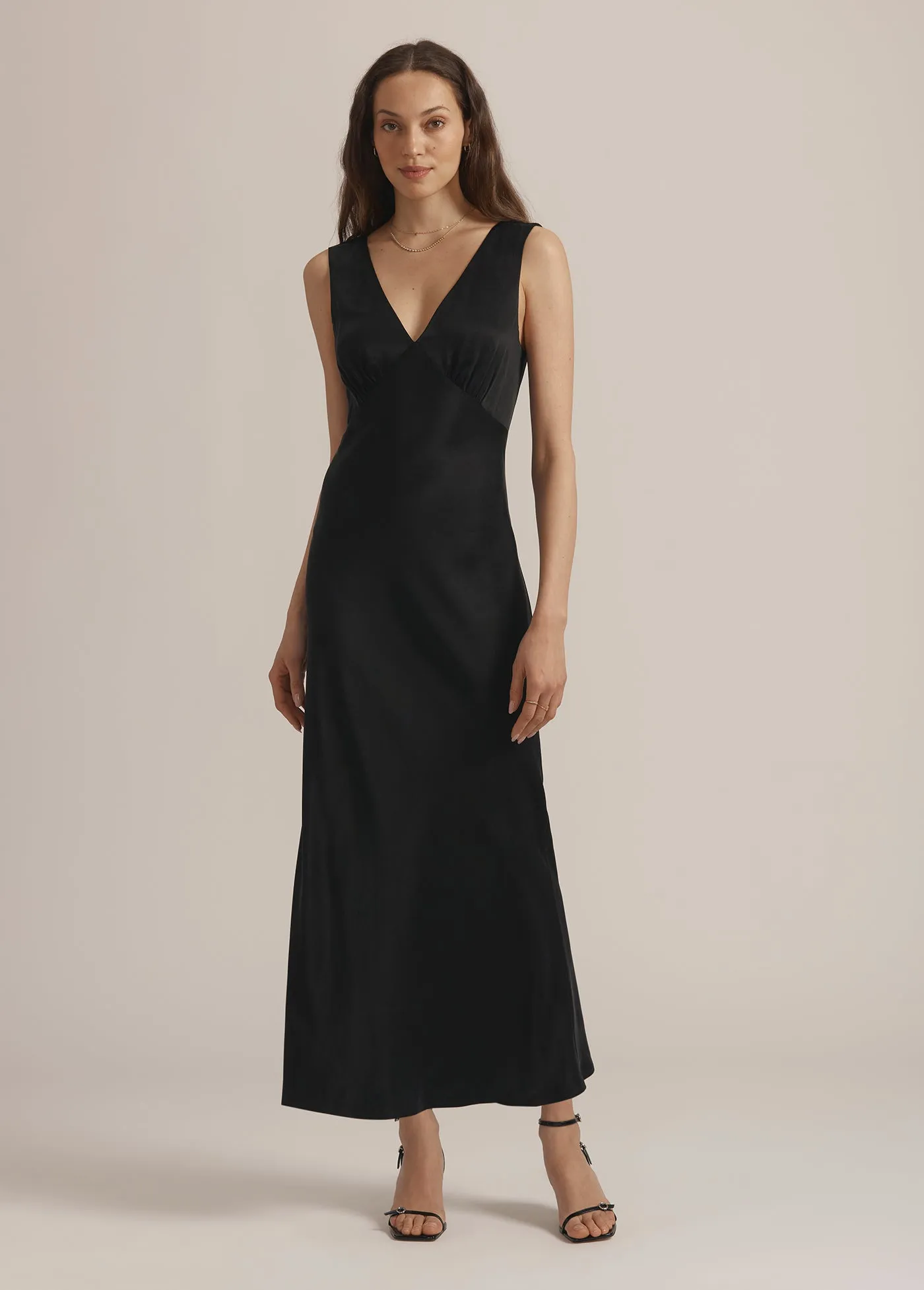 THE ANYDAY ANYTIME DRESS sold by Favorite Daughter