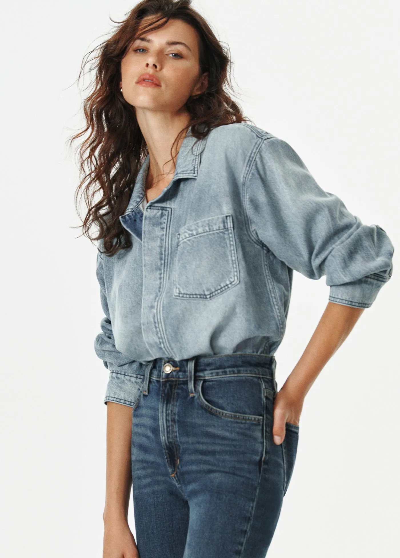 THE THINKING ABOUT IT SHIRT sold by Favorite Daughter