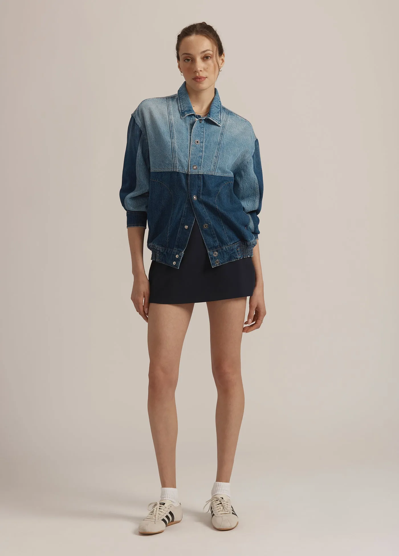 THE BEACON JACKET sold by Favorite Daughter product image thumbnail 5