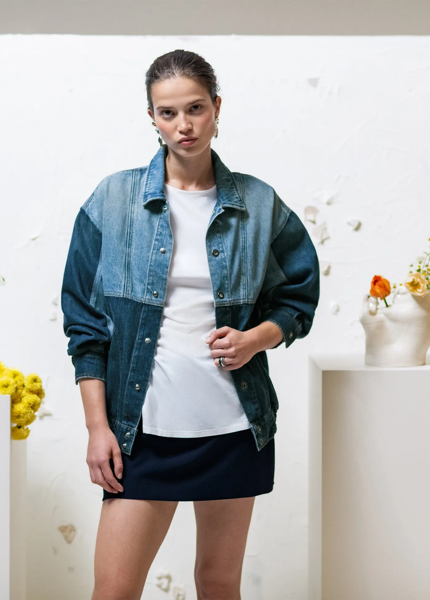 THE BEACON JACKET sold by Favorite Daughter product image thumbnail 3