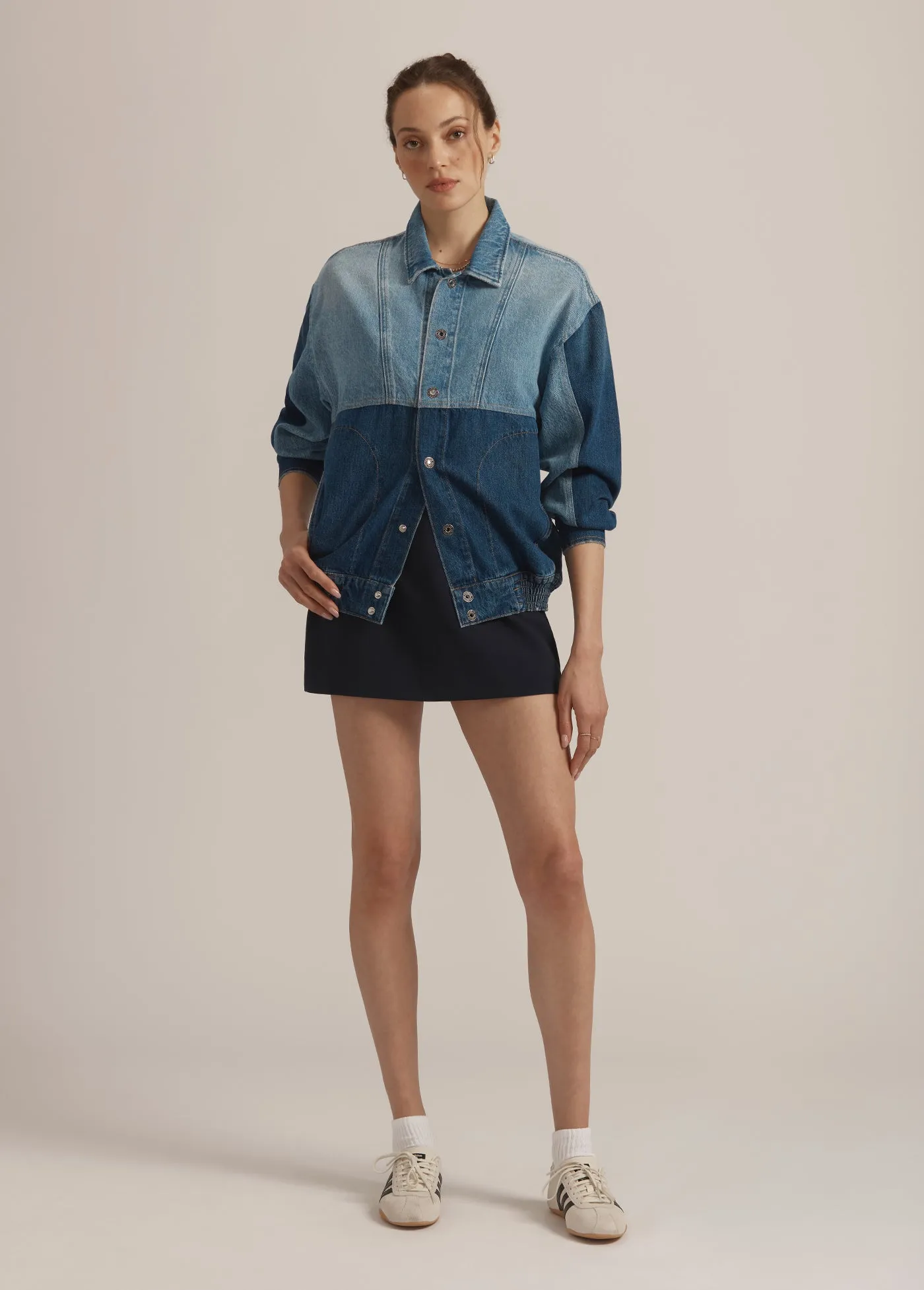 THE BEACON JACKET sold by Favorite Daughter product image thumbnail 4